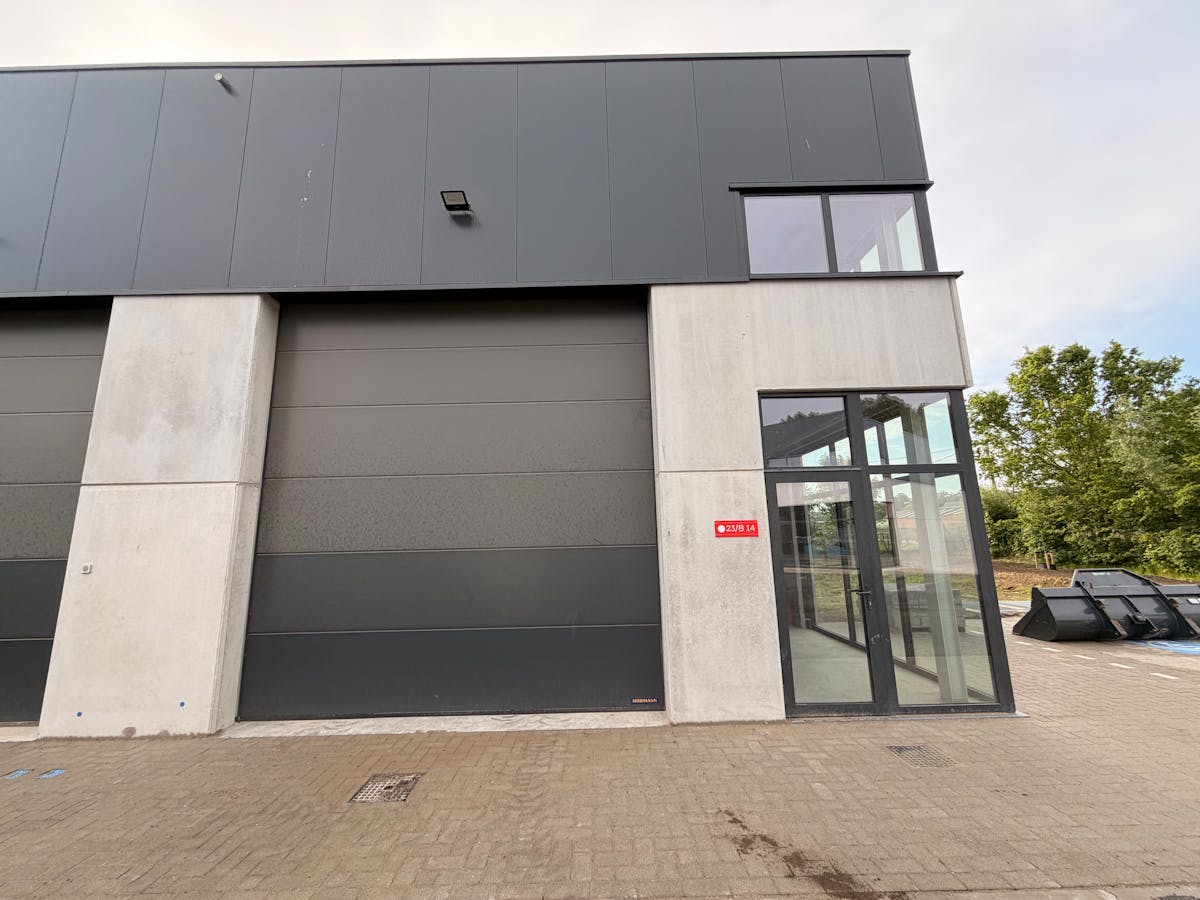 New SME unit (151 m²) for rent — Business Park De Rick - photo 5