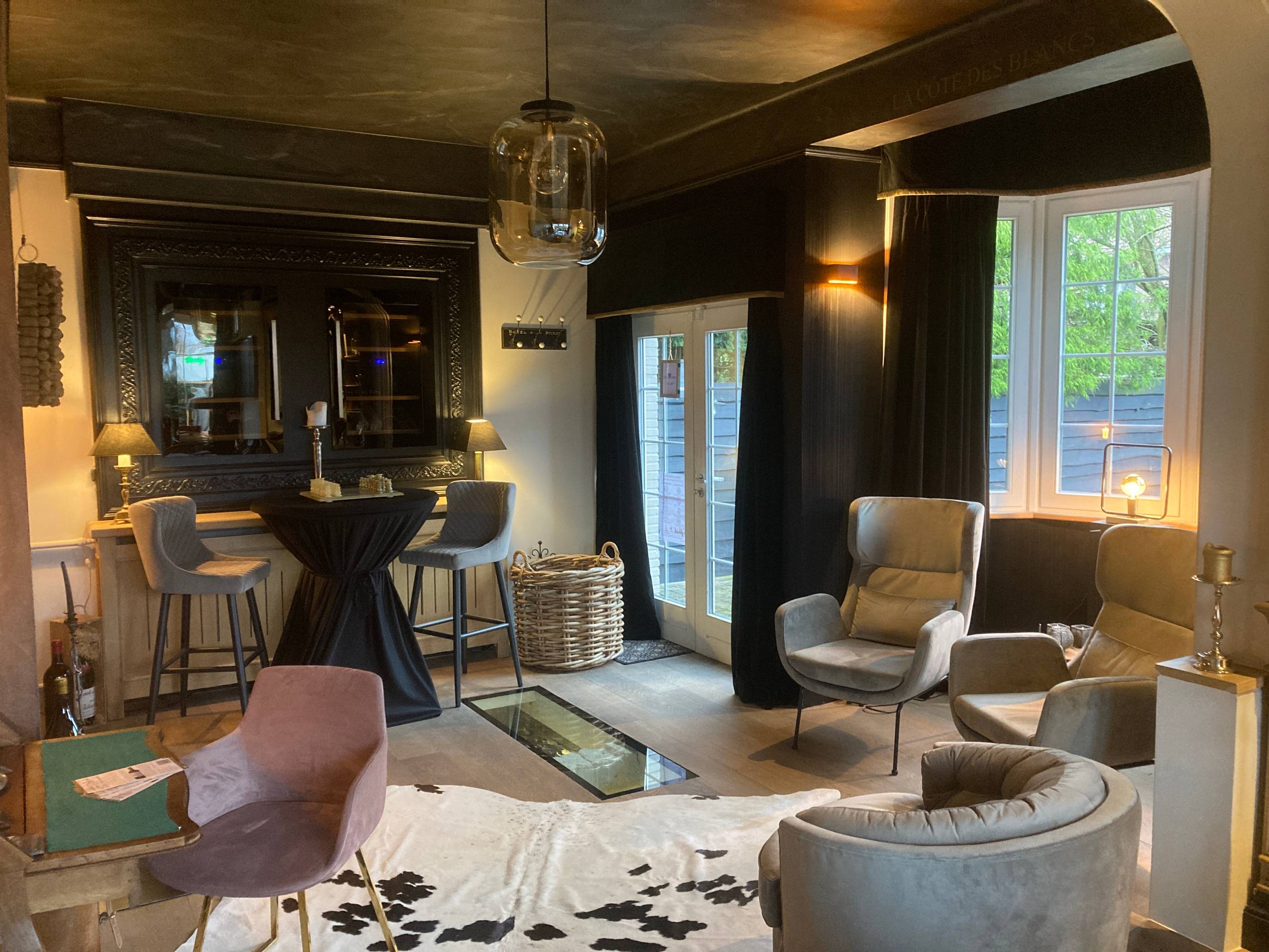 Exclusief woonhuis met handelsruimte te Merelbeke-Melle - foto 3