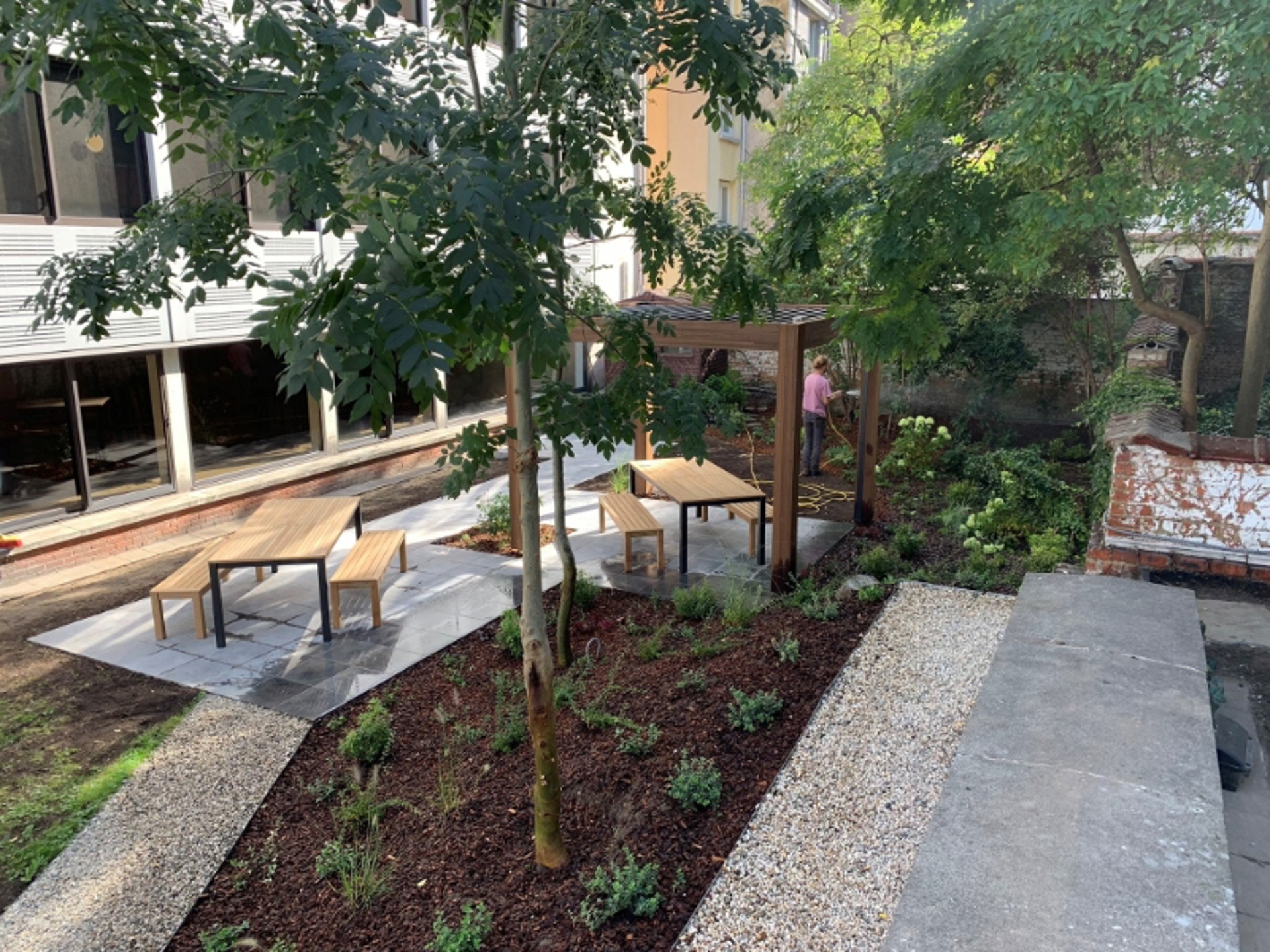 Commercial à louer à Bruxelles - photo 5