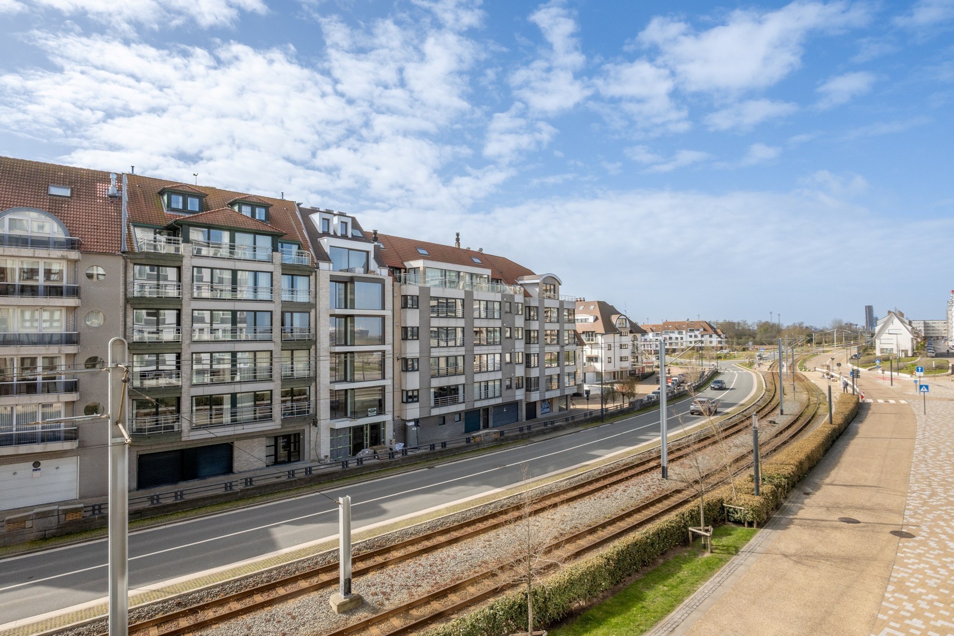 Vernieuwde en instaklare studio te Heist-aan-Zee - foto 5