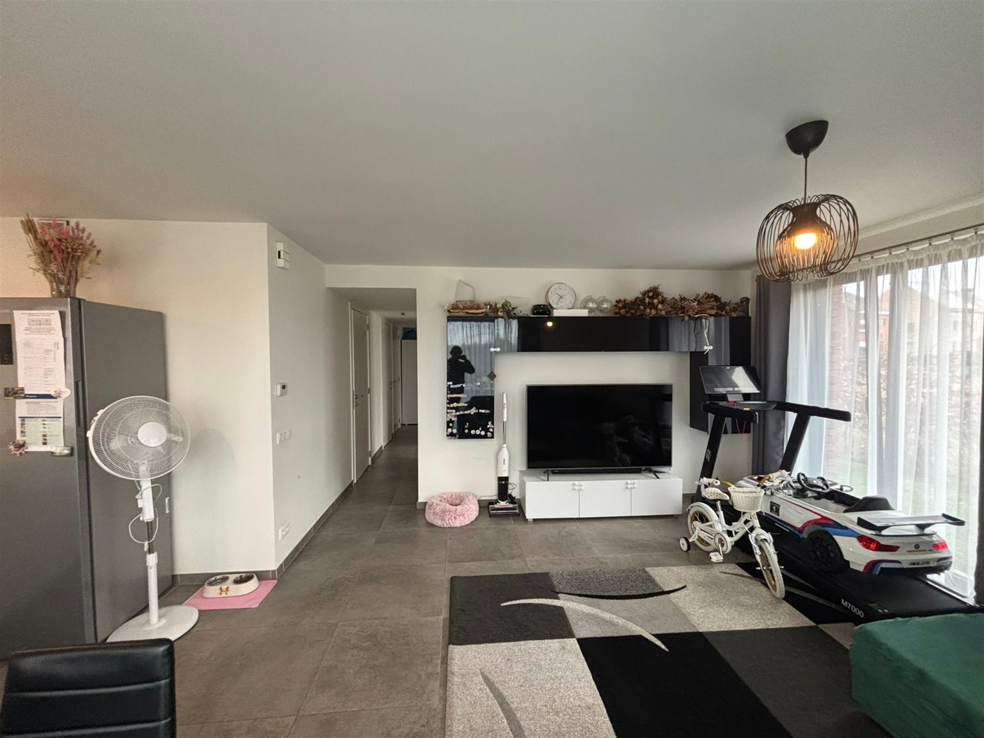 Gelijkvloers nieuwbouwappartement met landelijk uitzicht - foto 4