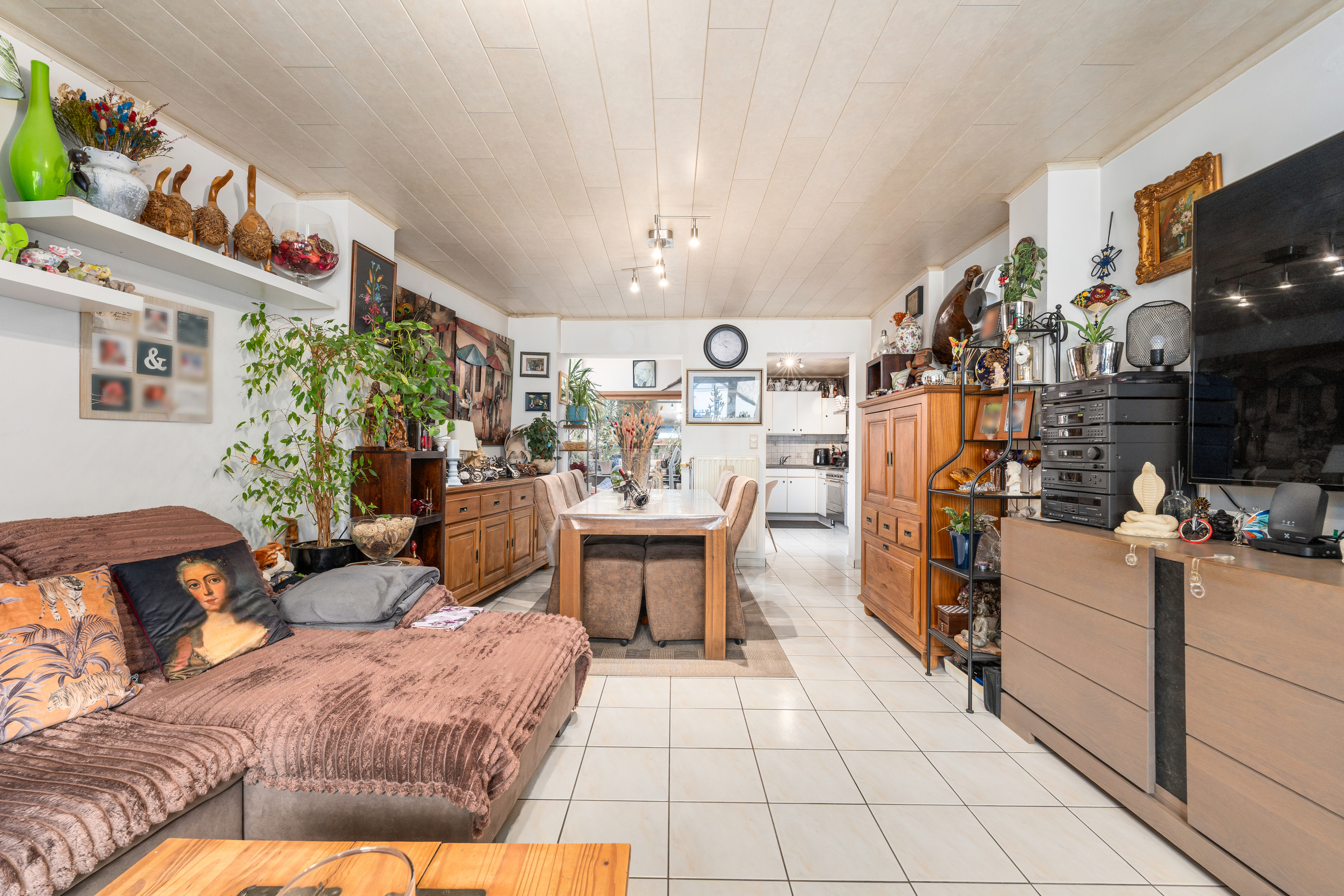 Te koop: bel etage/huis met grote garage in Dendermonde - foto 4