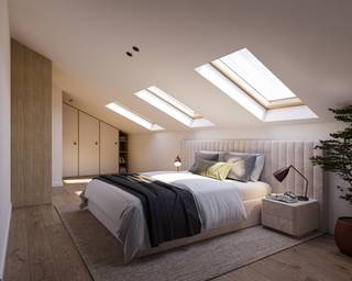 Kleinschalig nieuwbouwproject Tilia Verde te Roeselare staat voor comfortabel, duurzaam en groen wonen in een hedendaagse setting. Dit project richt zich tot bewoners die belang hechten aan woonkwaliteit, energiezuinigheid en een aangename leefomgeving.<br /><br />Het project bestaat in totaal uit 15 appartementen die verdeeld zijn over zowel 1, 2 als 3 slaapkamerappartementen, elk ontworpen met oog voor detail en luxe. <br /><br />De appartementen zijn verdeeld over 2 gebouwen Tilia met 8 appartementen en Verde met 7 appartementen en een gemeenschappelijke kelderverdieping. Alle woonentiteiten zijn slim ingedeeld en baden in het licht dankzij de grote raampartijen. De combinatie van moderne architectuur en warme materialen creëert een uitnodigende en tijdloze woonbeleving. Elk appartement beschikt over een privaat terras, waardoor u het hele jaar door kan genieten van rust en groen.<br /><br />Tilia Verde werd ontworpen met het oog op de toekomst. Energiezuinige technieken en duurzame materialen zorgen niet alleen voor een laag energieverbruik, maar ook voor een aangenaam en zorgeloos wooncomfort. Dit maakt het project interessant voor zowel eigen bewoning als een waardevaste investering.<br /><br />Bovendien kunnen kopers genieten van het verlaagde btw-tarief van 6%.<br /><br />Er is minimaal één garage voorzien per appartement, evenals de mogelijkheid om een autostaanplaats en een private ondergrondse berging aan te kopen.<br /><br />De ligging biedt een mooie balans tussen bereikbaarheid en leefkwaliteit. Dagelijkse voorzieningen, winkels en verbindingswegen bevinden zich allen op fiets of wandelafstand. <br /><br />Voor meer informatie over dit project, neem contact met ons op via axel@immofrancois.be of via 051/47.47.46.<br /><br />Troeven<br /><br /><ul><li>Kleinschalig nieuwbouwproject<br /><br /></li><li>Hoogwaardige afwerking<br /><br /></li><li>Warmtepomp<br /><br /></li><li>Moderne architectuur<br /><br /></li><li>Groene omgeving<br /><br /></li><li>6% mogelijk</li></ul>