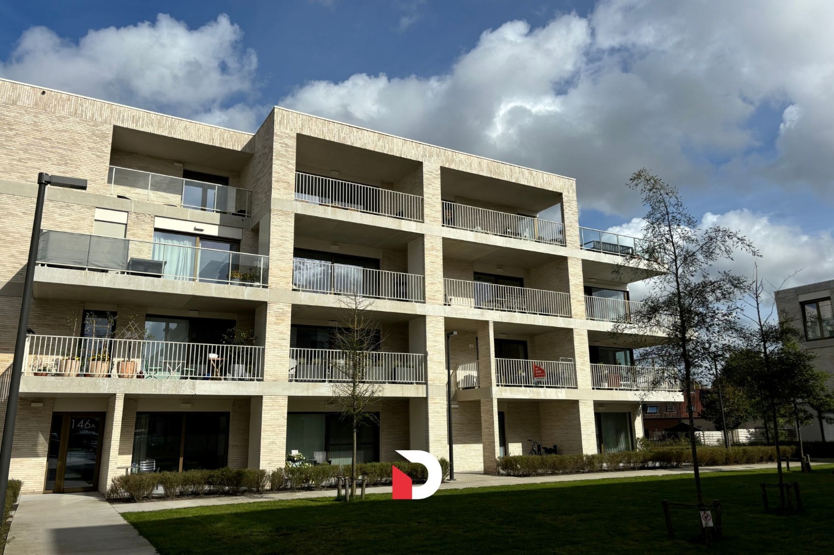 Apartment for rent in Bruges