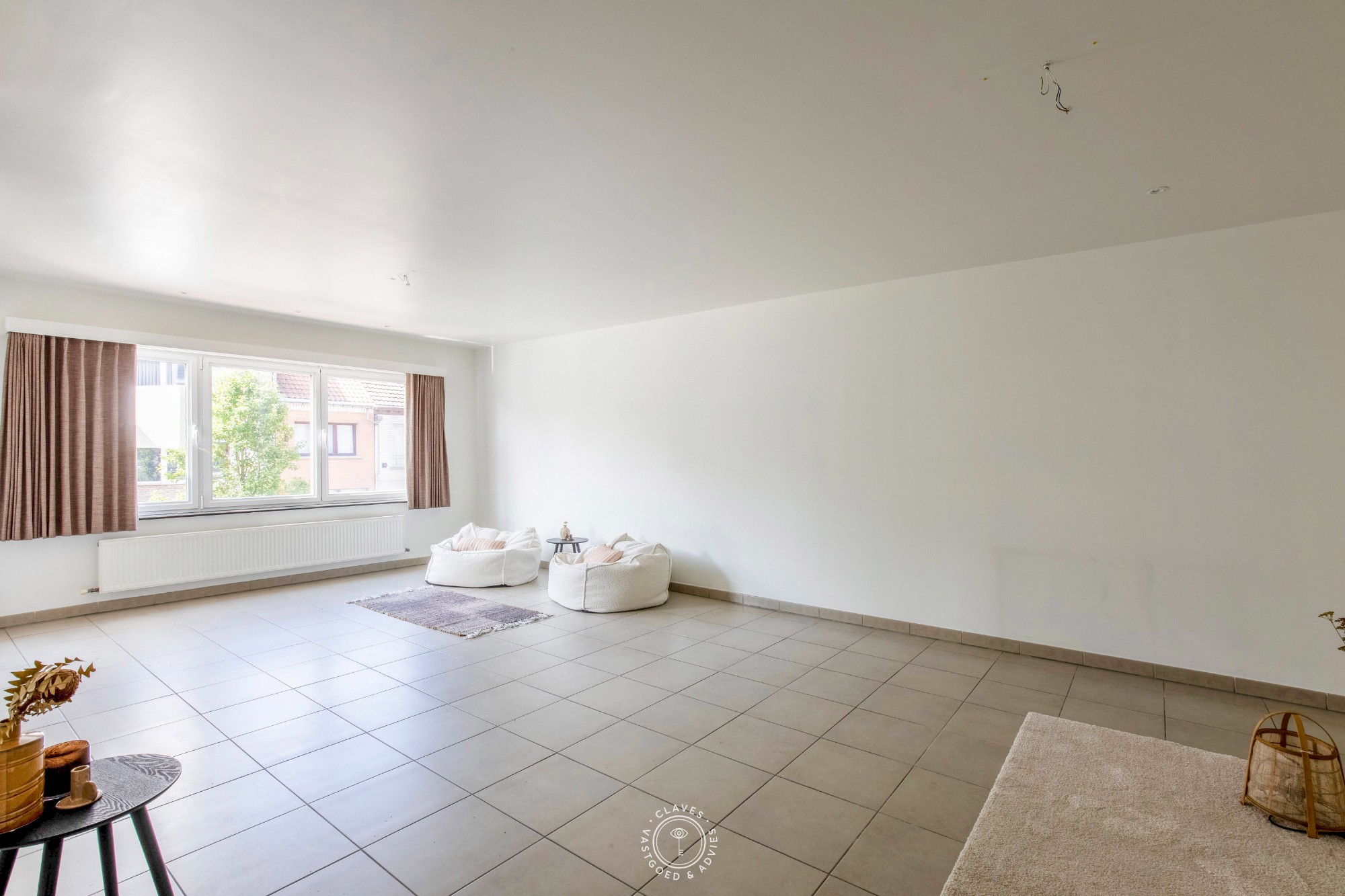 Centraal gelegen appartement met twee terrassen en autostaanplaats - foto 2