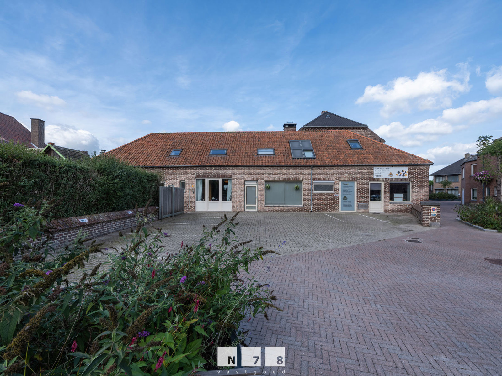 Maison à vendre à Brée
