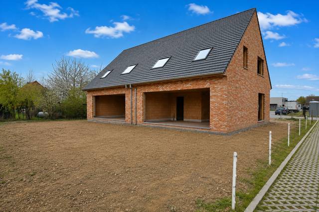 Project te koop in Houthulst