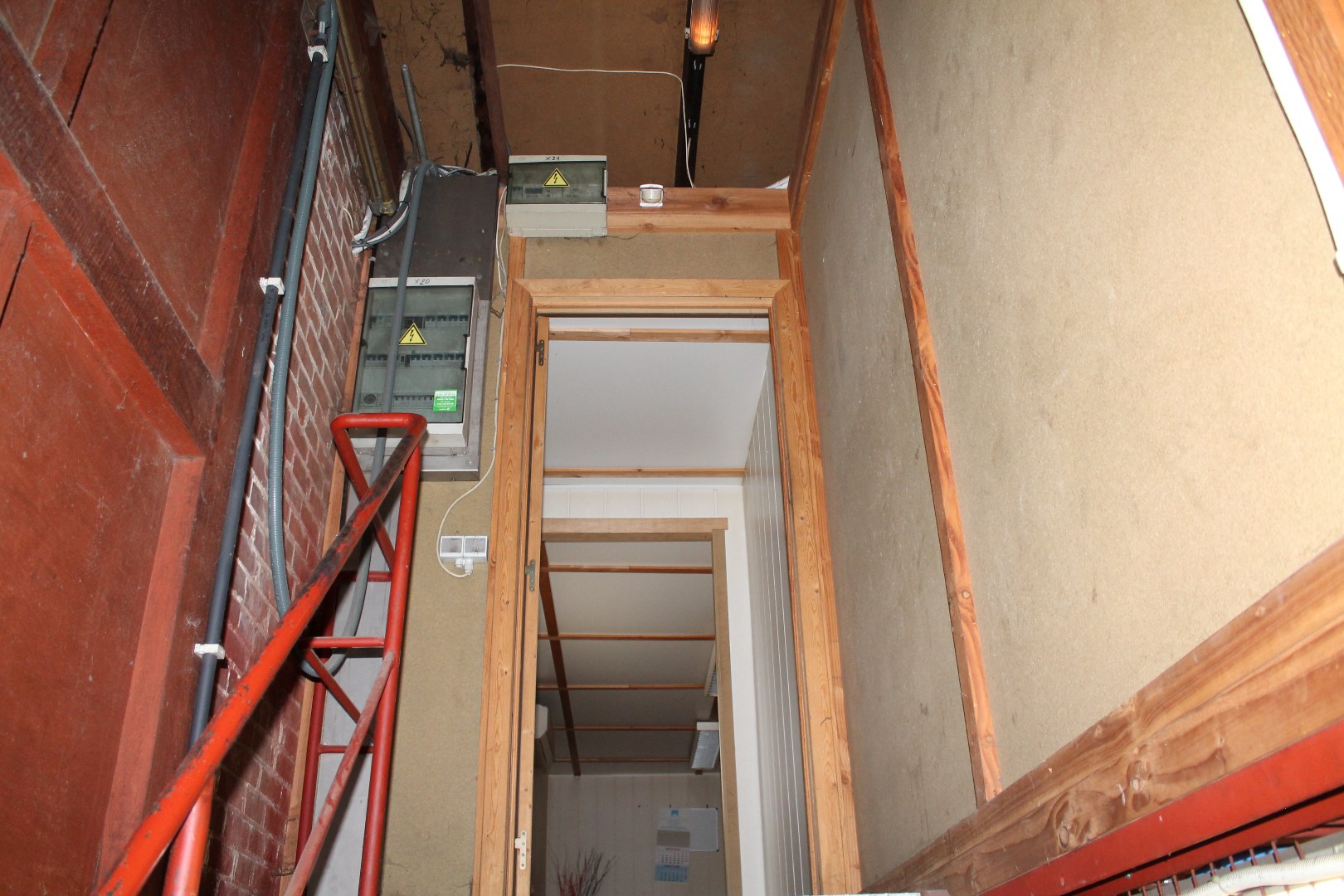 Opslagruimte met kantoor te huur in Wakken – 292 m² - foto 5