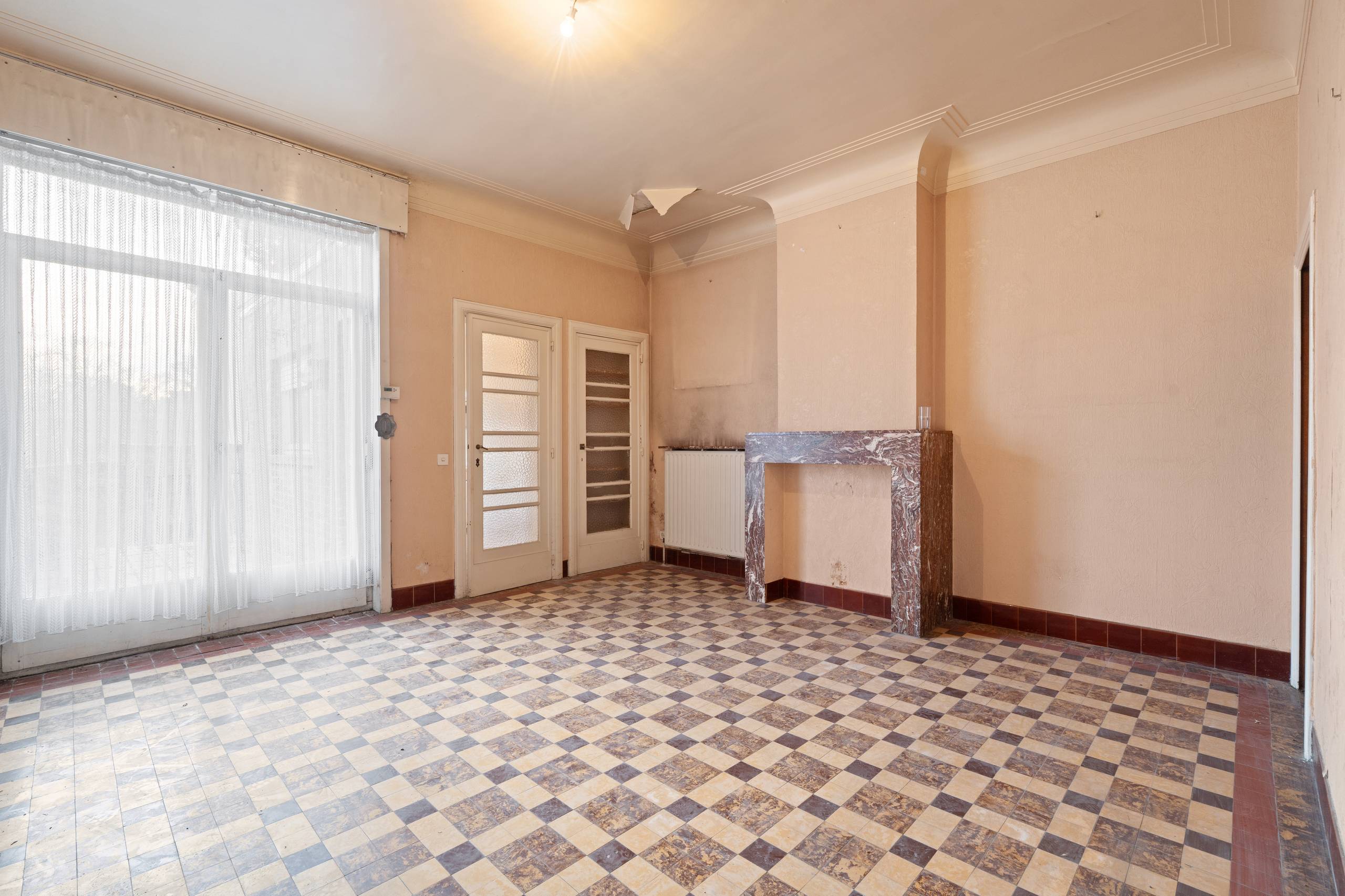 Halfopen erfgoedwoning met garage in Zaventem - foto 4