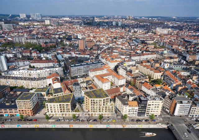 Project te koop in Brussel