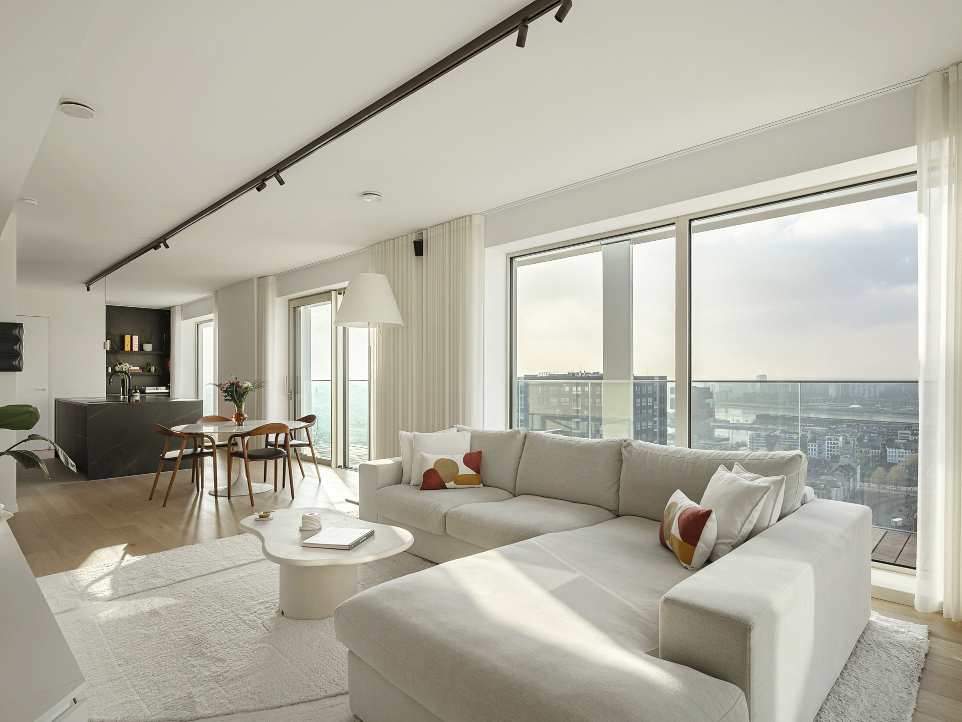 Apartment for sale in Antwerp with 2 bedrooms - photo 5