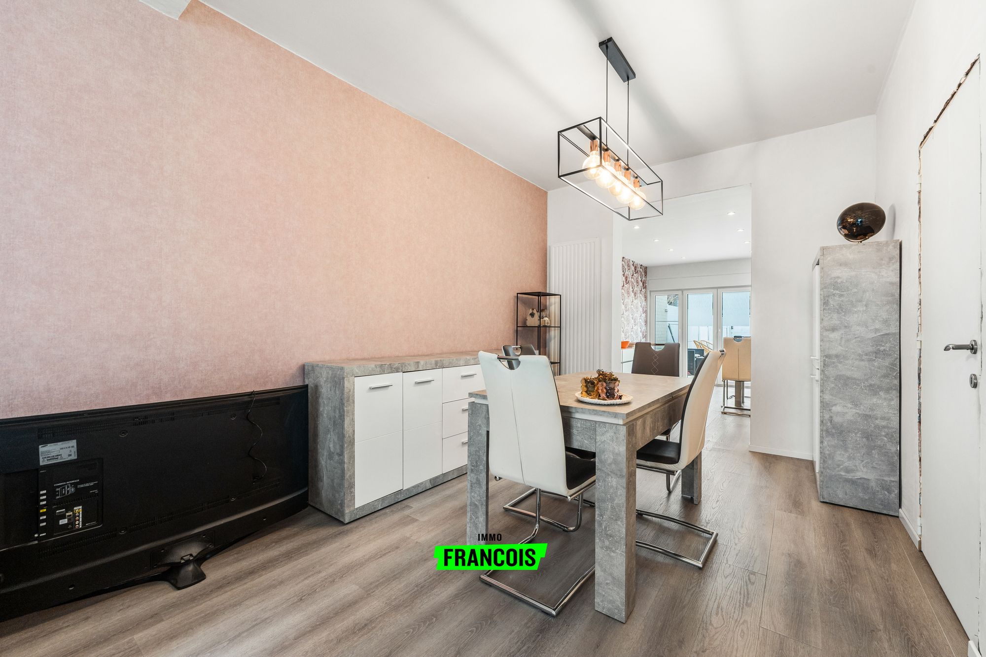 Gezinswoning met buitenruimte te koop op centrale locatie in Blankenberge - foto 5