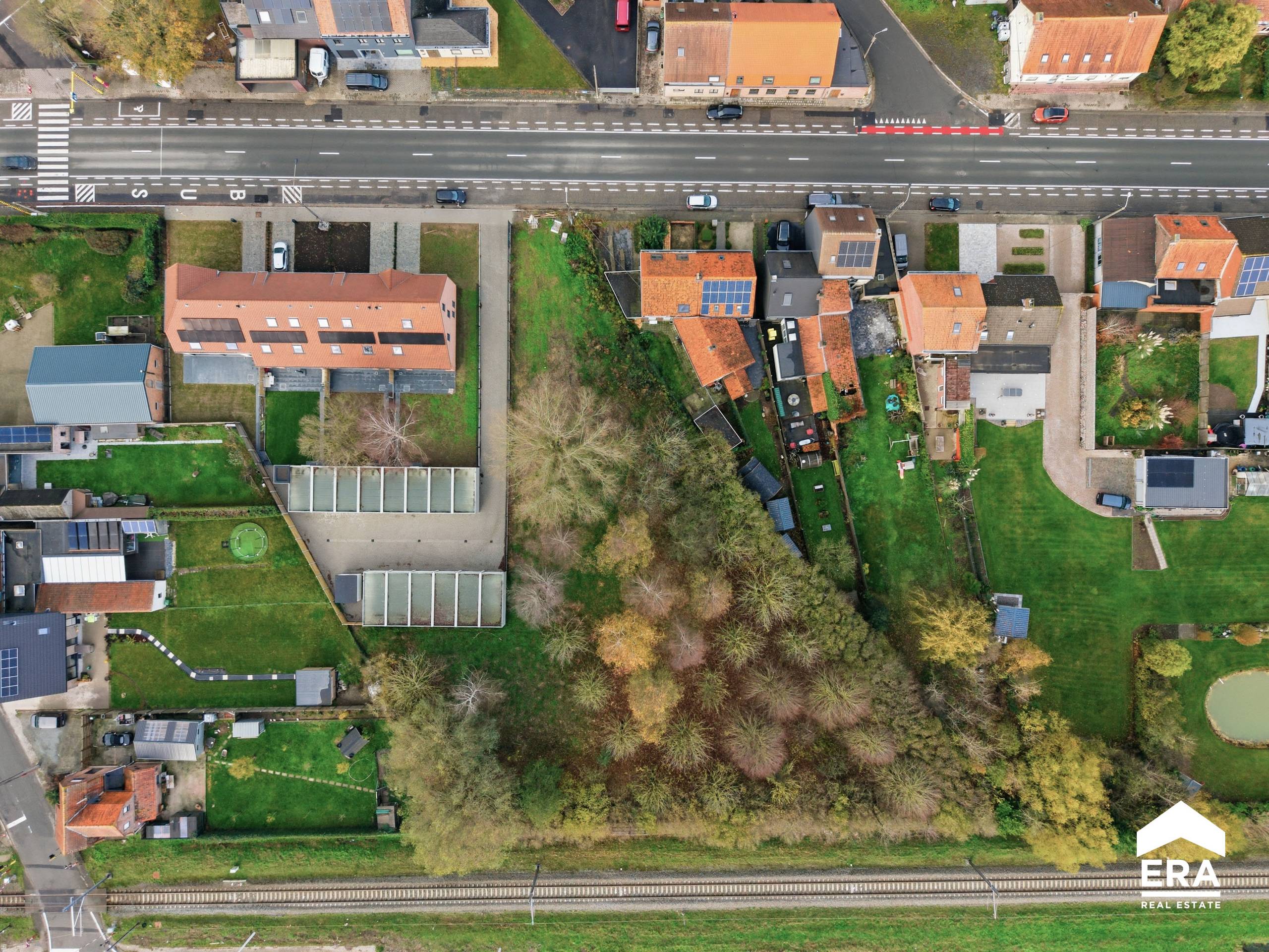 Bouwgrond te koop in Vlamertinge met ruim perceel - foto 3