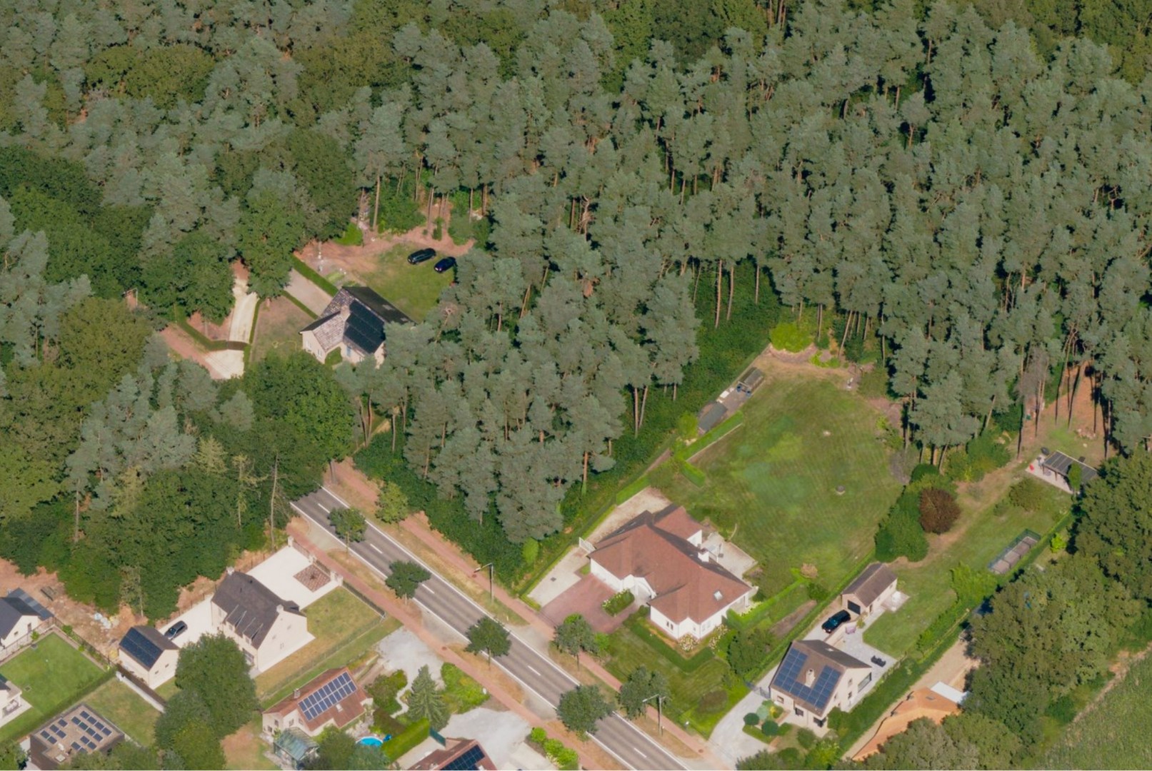 Exclusieve bouwgrond voor villabouw op een gegeerde ligging, 49a66ca - foto 5