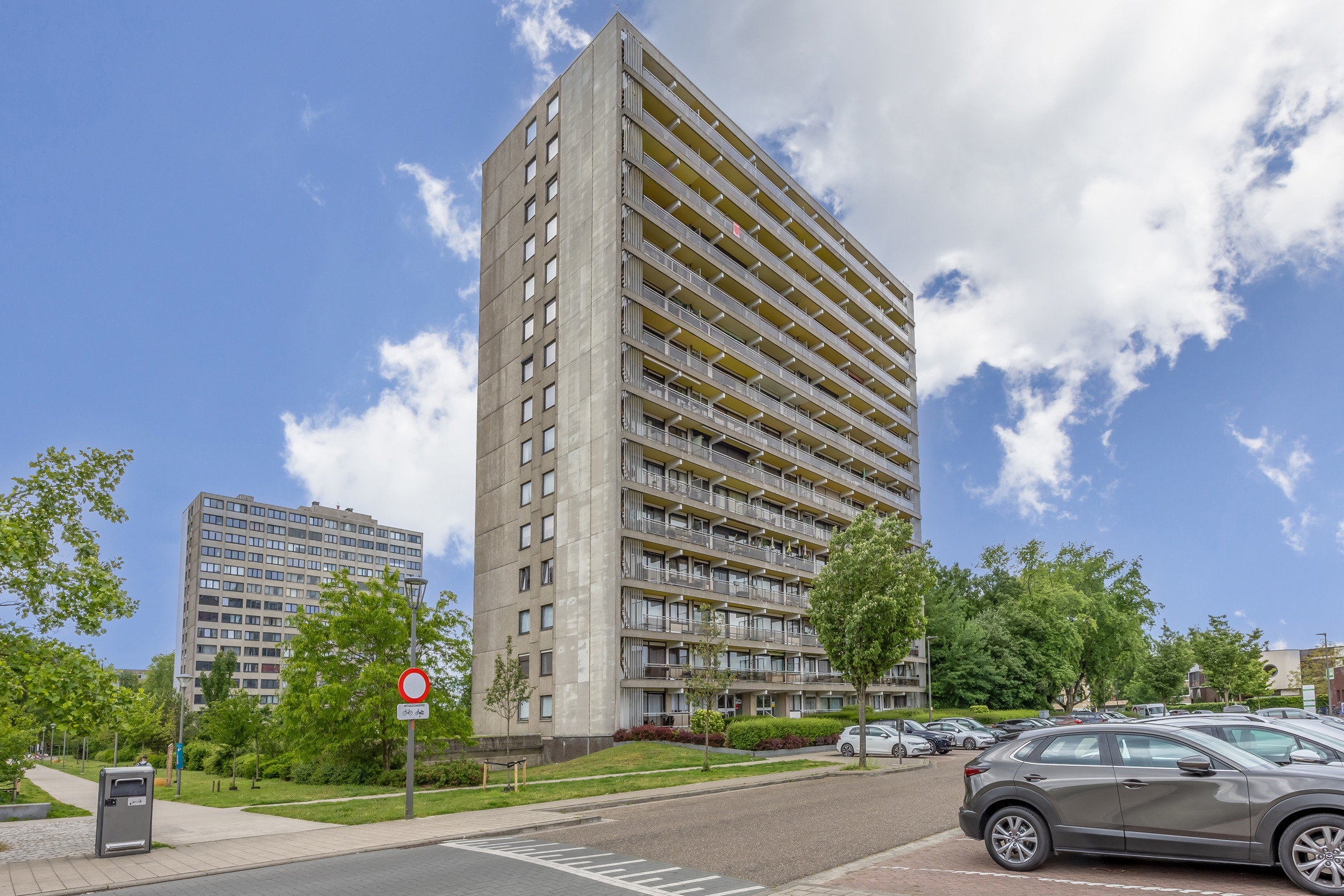 Appartement à vendre à Anvers avec 2 chambres - photo 4