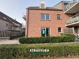 Recent, rustig gelegen gelijkvloers-appartement met tuin en private inkom, in een groene omgeving!Went u een bezoek? Dat kan ALLEEN door een...