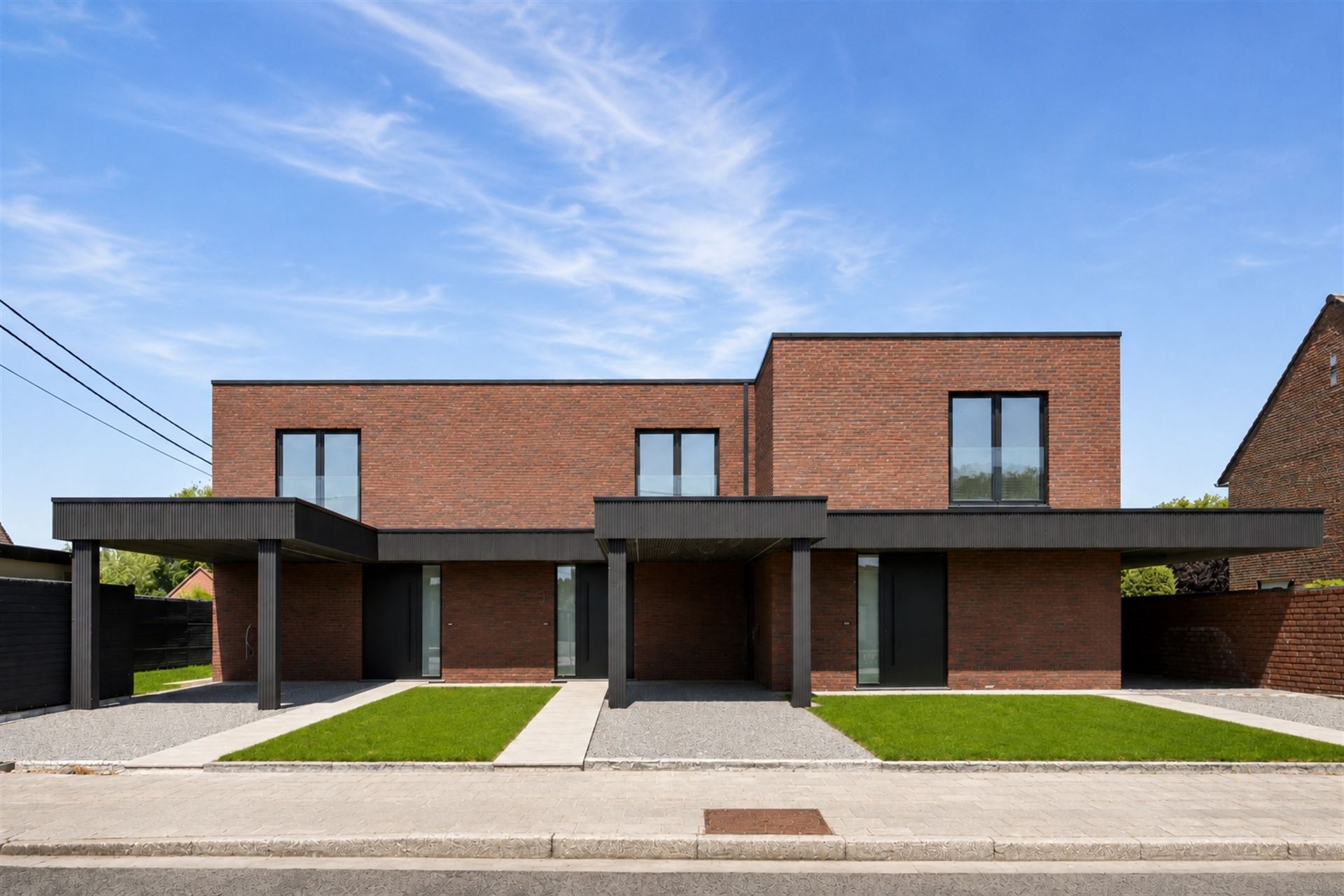 Energieneutrale woningen aan De Gavers (6% BTW mogelijk) - foto 1