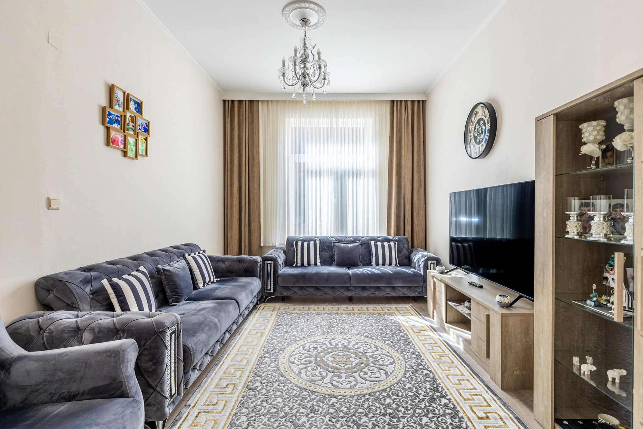 🏡 TE KOOP – Prachtige duplex met 2 slpk + koer/tuin  - foto 5