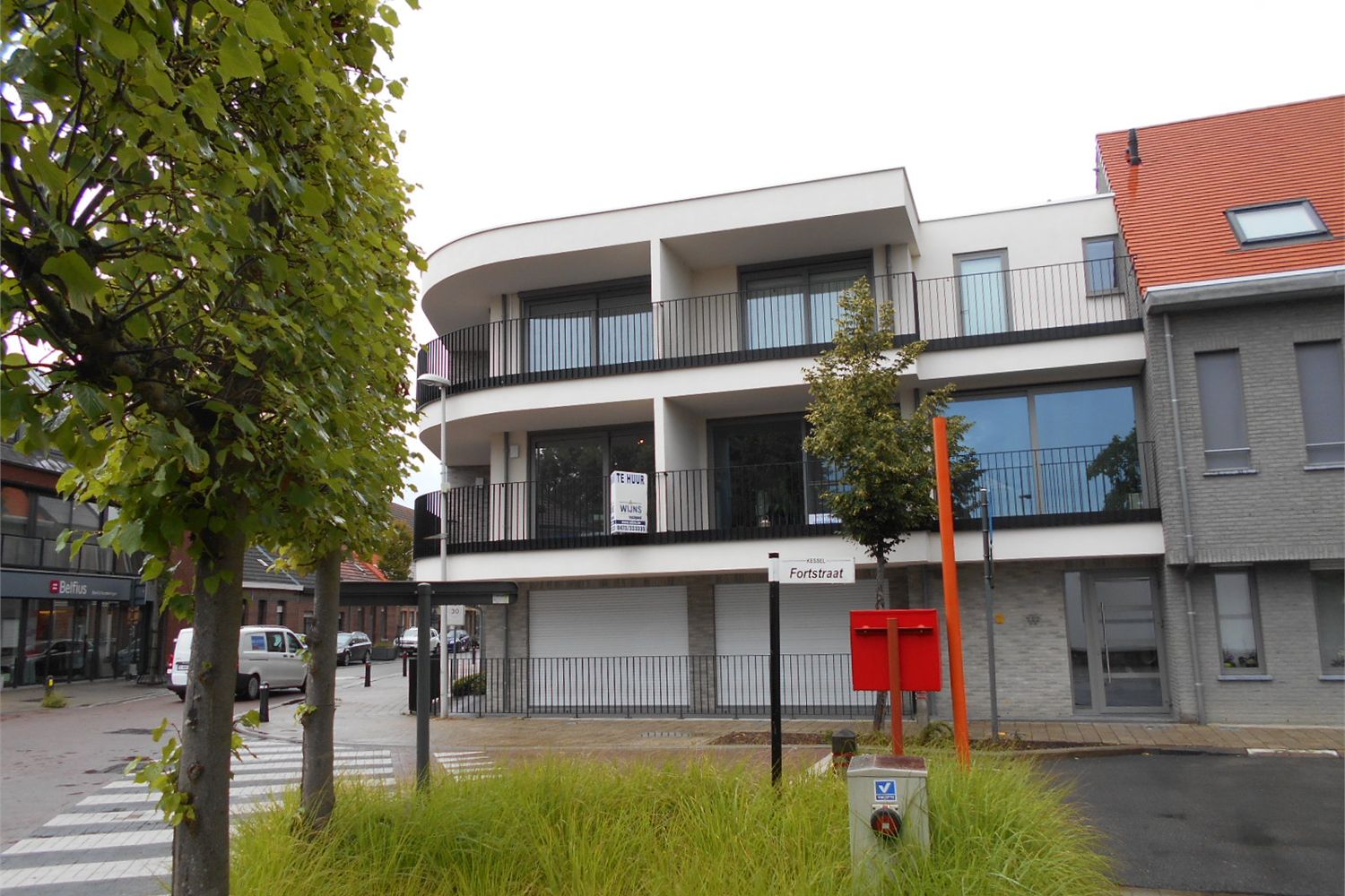 Appartement, 2 slaapkamers, terras, lift. - foto 2