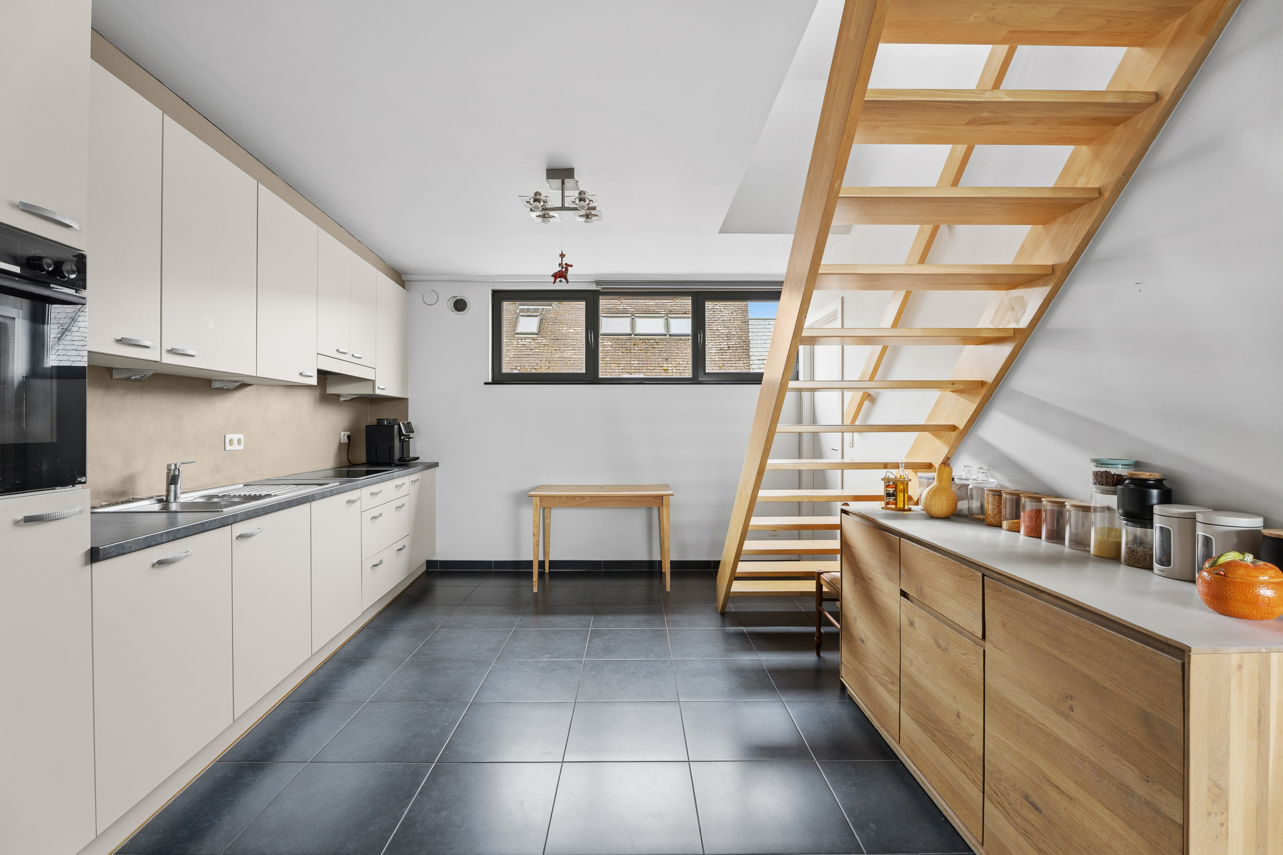 Lichtrijke duplex (EPC B) met 3 slpks,zonnig terras &amp; garage - foto 4
