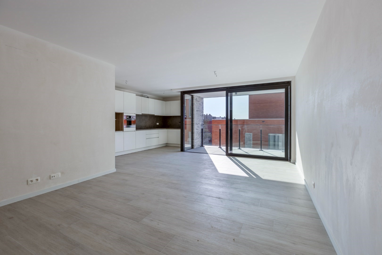 BEN-Nieuwbouwappartement met ruim terras en lift centrum Tongeren (GEEN BTW) - foto 3