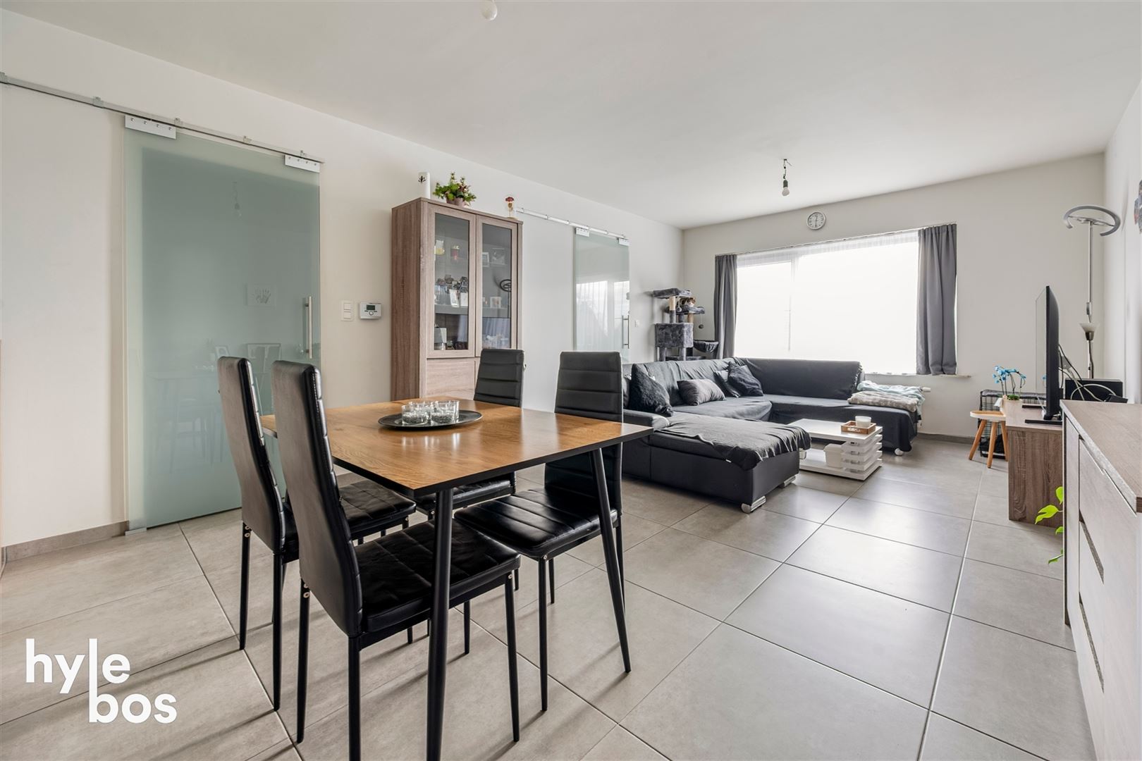 Instapklaar en energiezuinig appartement met garage en terras - foto 3