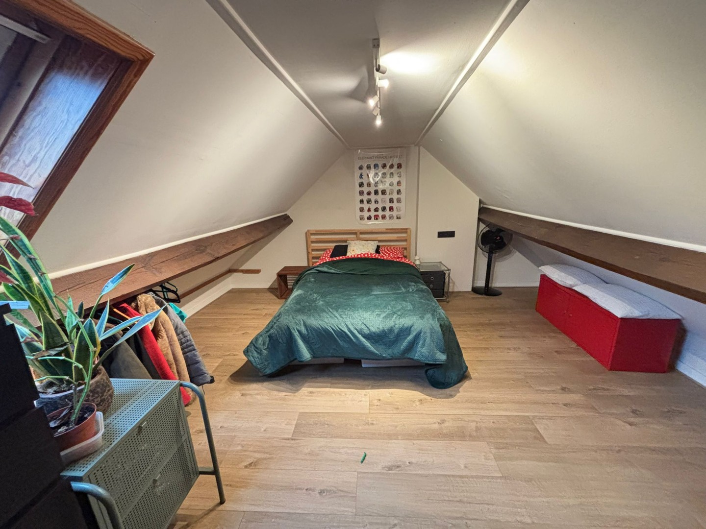 DUPLEX APPARTEMENT OP CENTRALE LIGGING - foto 5