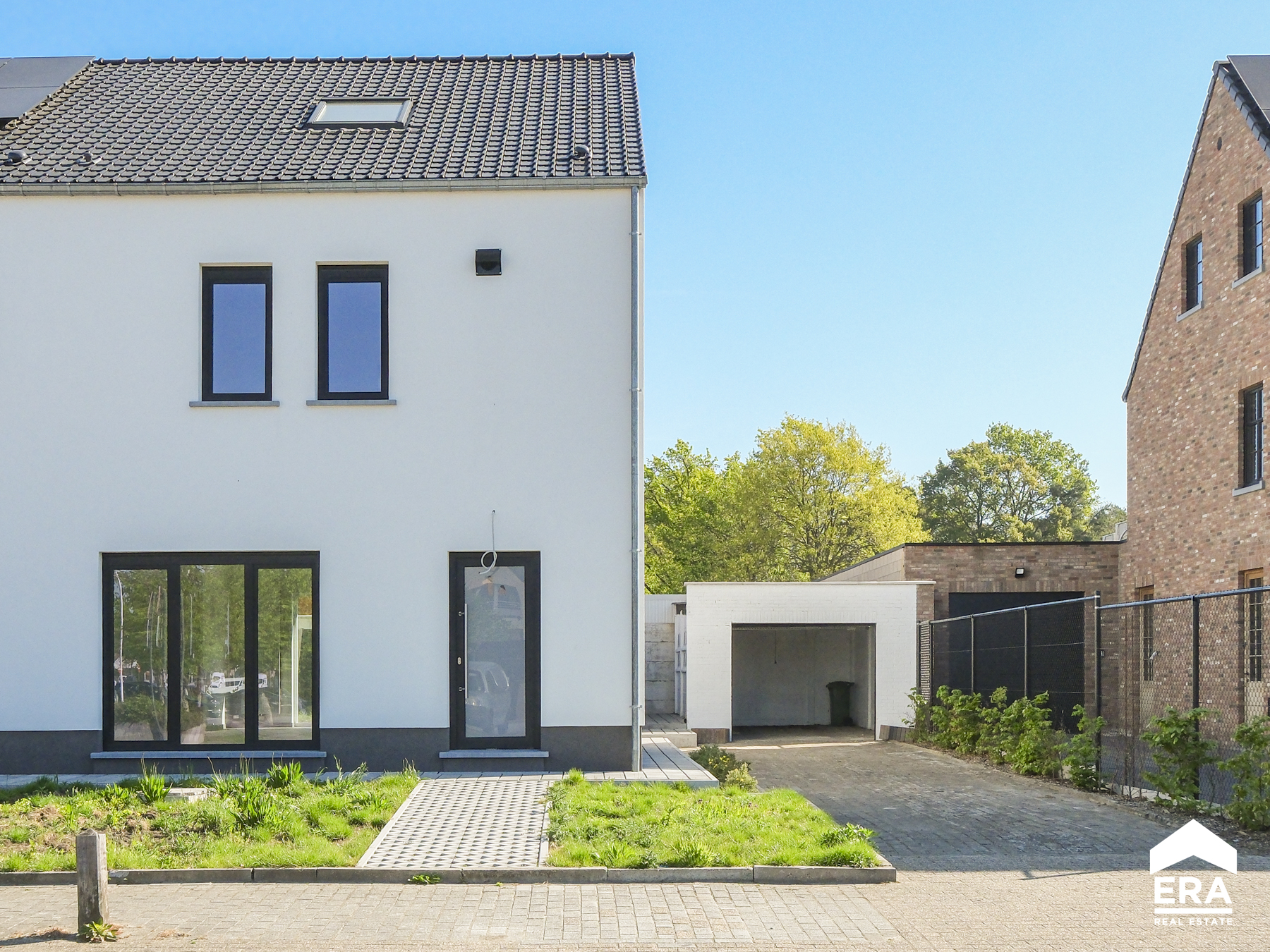 Maison à vendre à Diepenbeek avec 3 chambres - photo 2