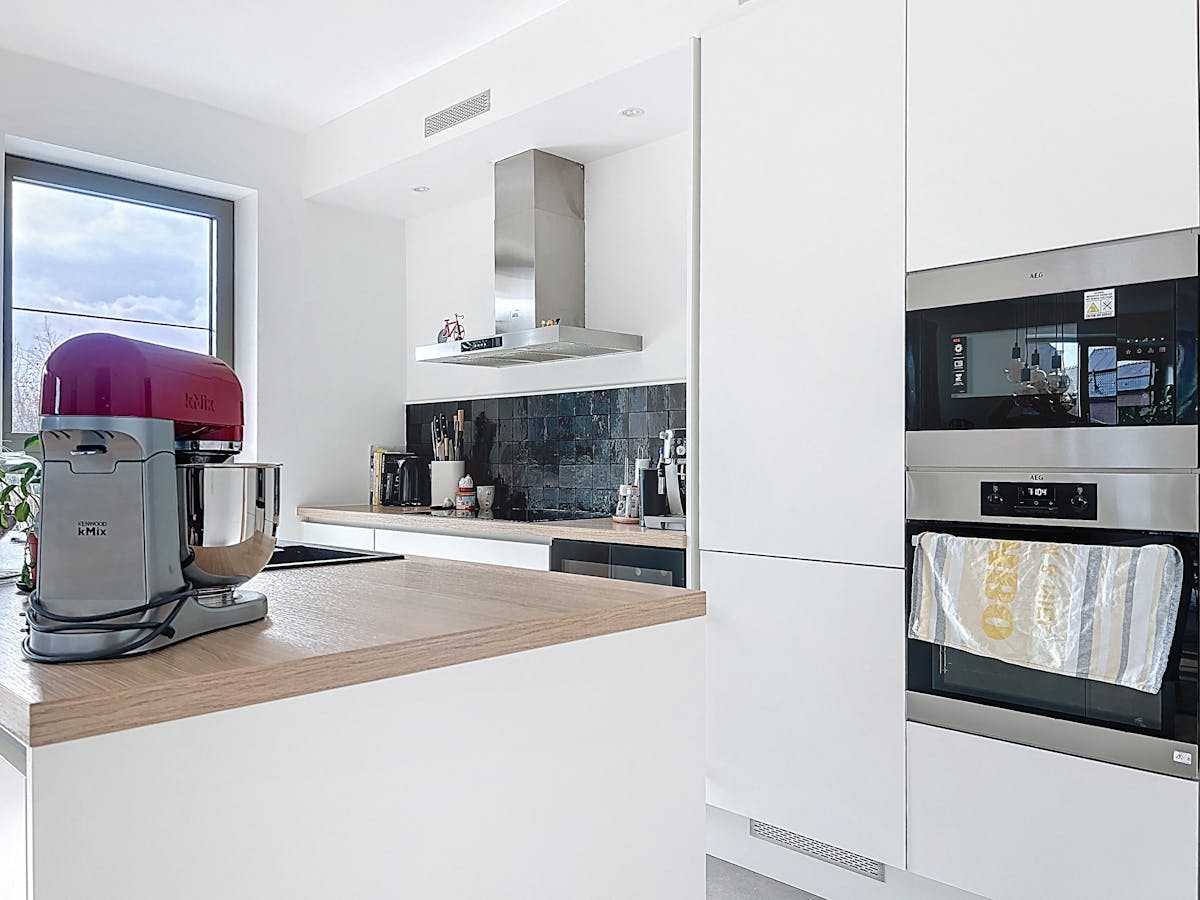 Recent appartement met 1 slaapkamer en ruim terras - foto 3