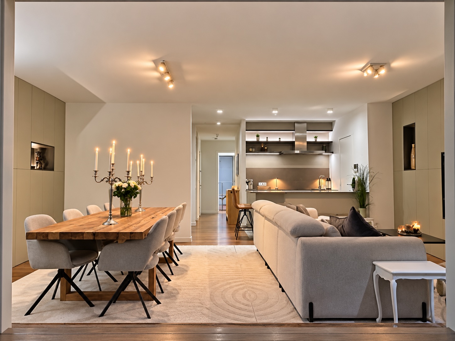 UNIEK 2 slaapkamer Appartement aan de VERLAAGDE LEIEBOORDEN - foto 4