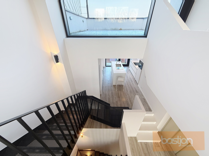 Exclusief Triplex Appartement met Dakterras in hartje Kortrijk - foto 5