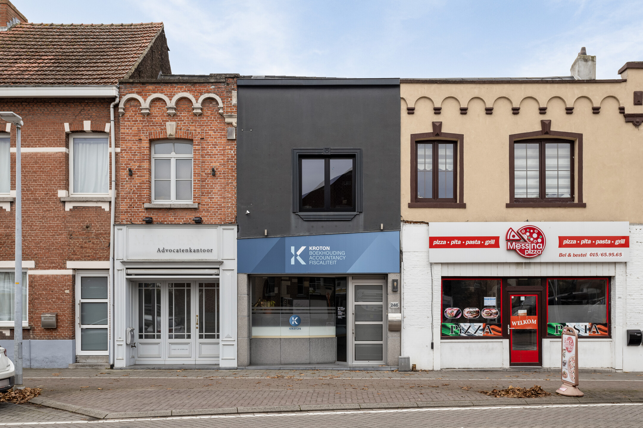 Handelspand met uitstekende ligging - foto 1