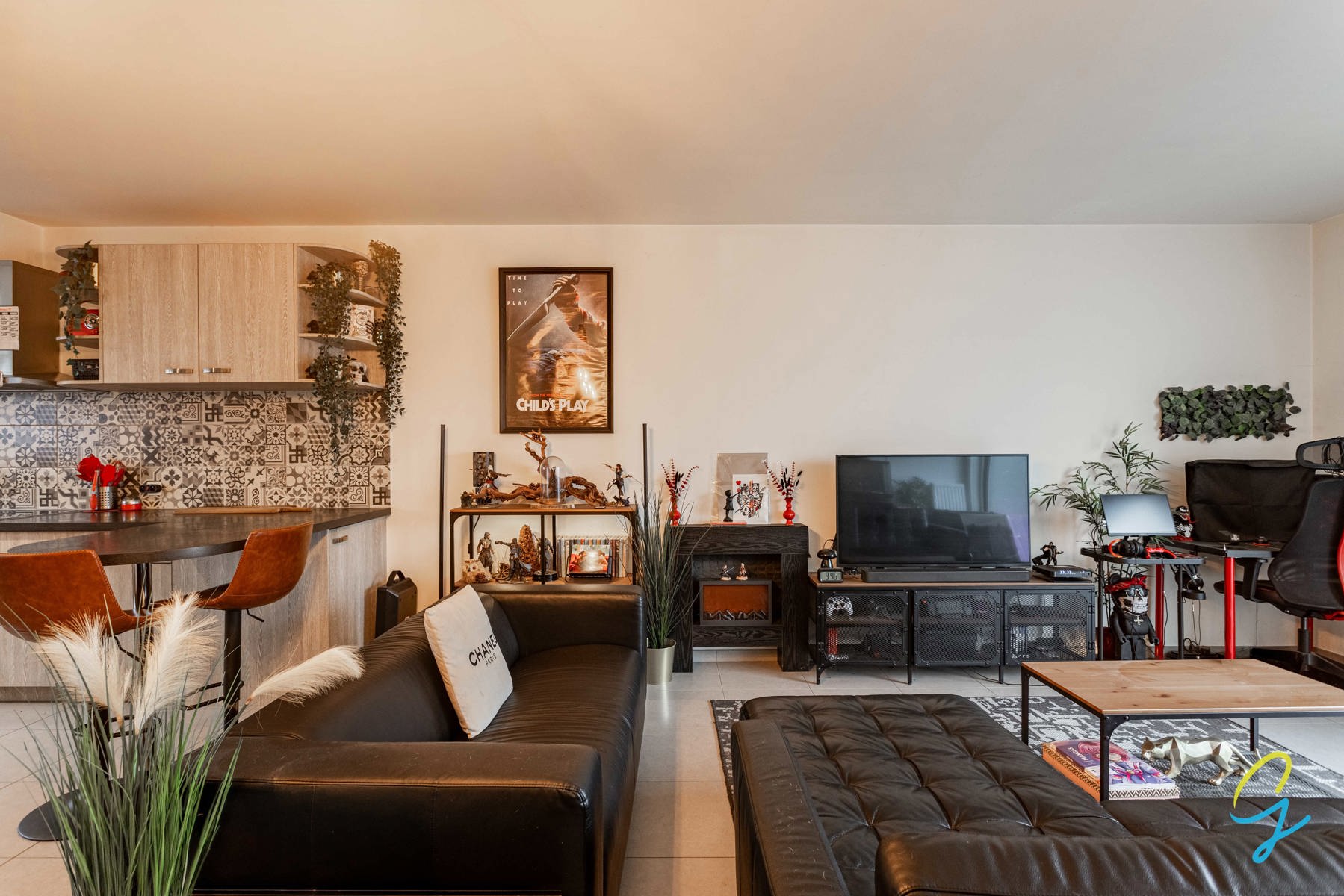 Maison à vendre à Enghien avec 3 chambres - photo 2