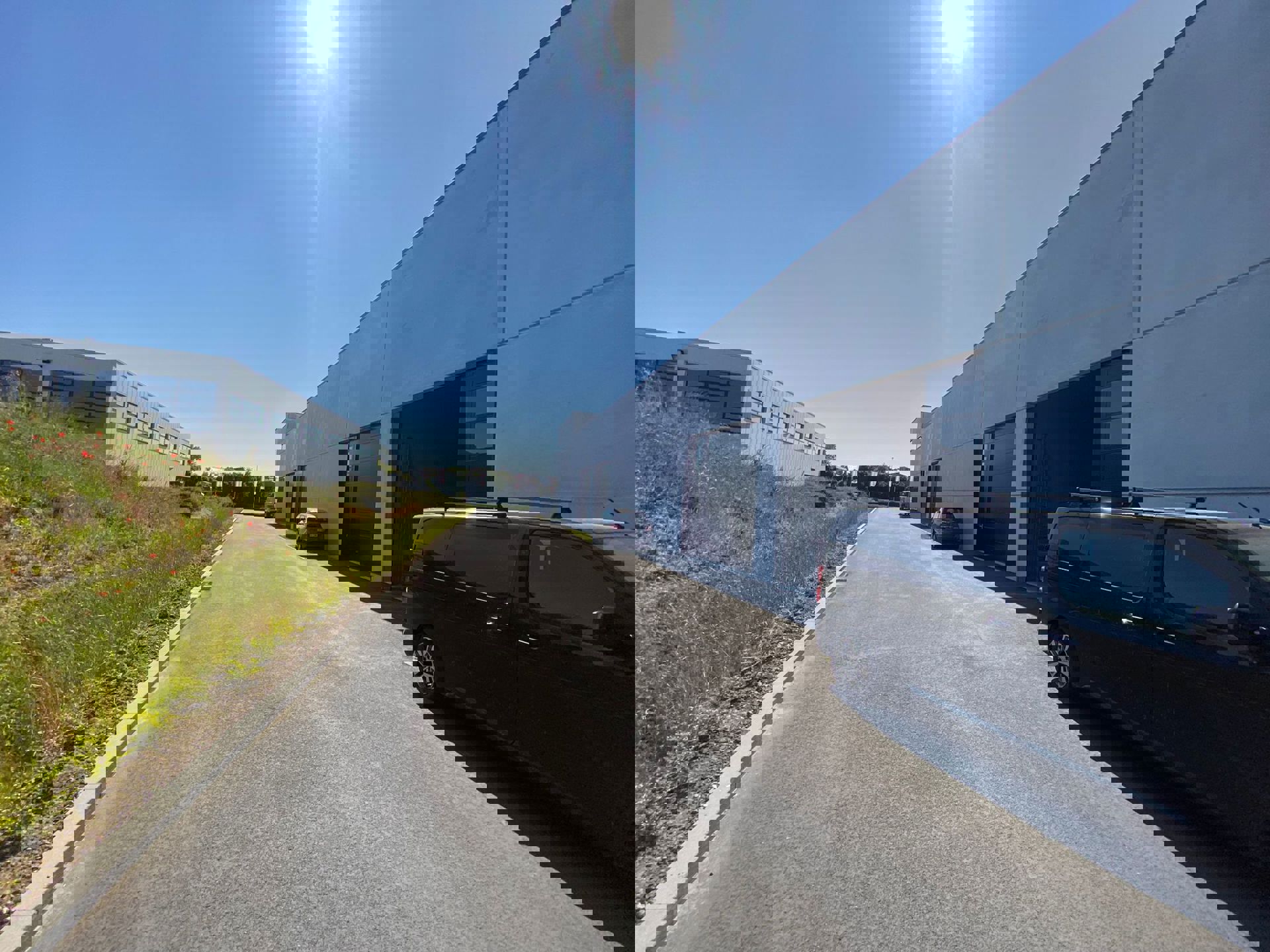 Moderne magazijnruimte te huur  - foto 1