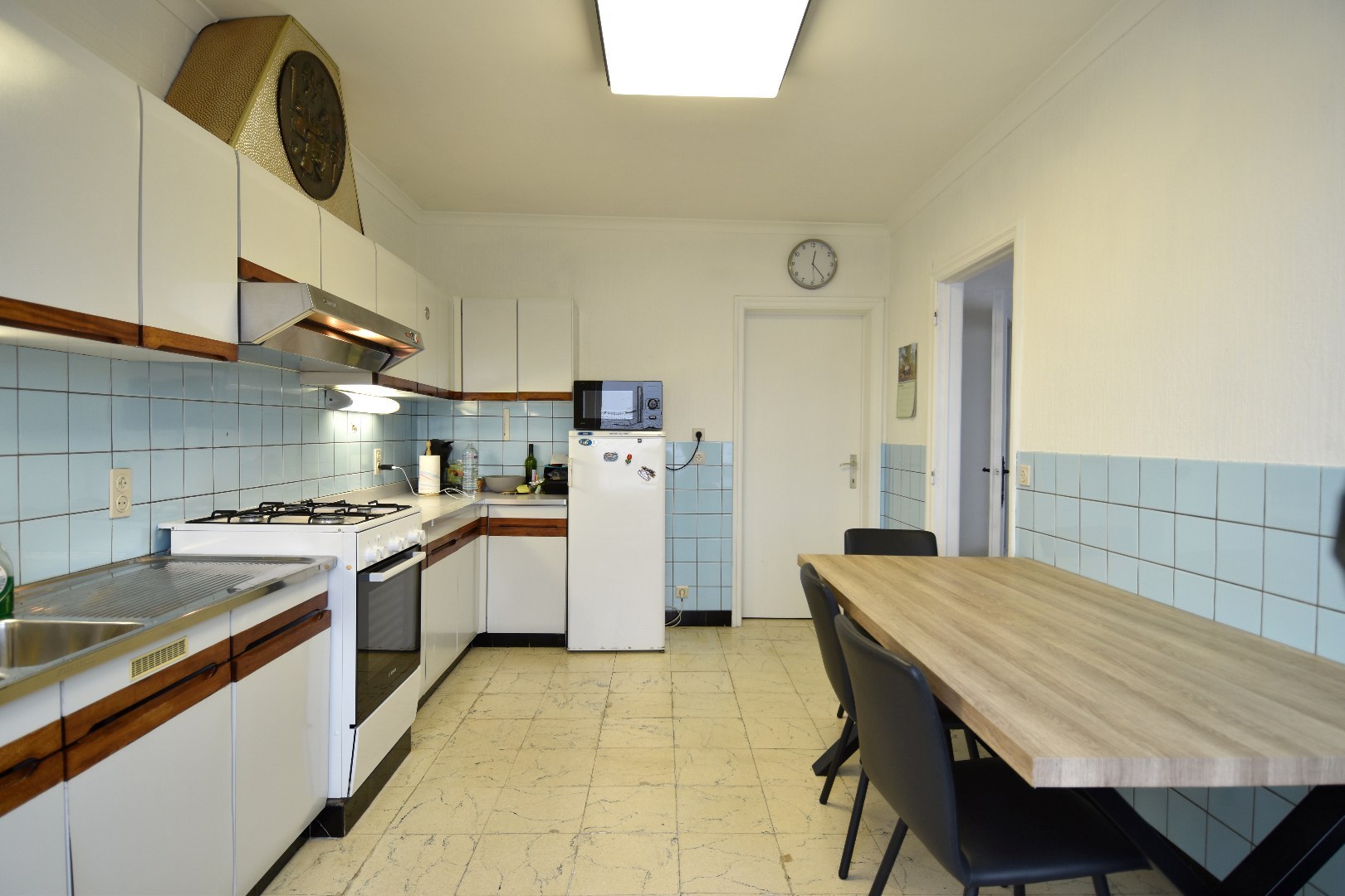 Opslagruimte (291 m²) met bovenliggend woongedeelte te koop in Kuurne - foto 4