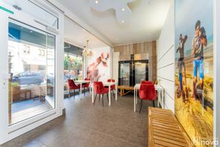 <h2>Unique Investment Opportunity in the Heart of Nieuwpoort – B&B De Arend</h2>
<p>Located in a prime location in the vibrant centre of Nieuwpoort, <strong>B&B De Arend</strong> is a well-established and highly regarded property. This characterful commercial building offers an exceptional opportunity for investors, hospitality operators and entrepreneurs looking for a versatile property with an excellent reputation and outstanding business potential.</p>
<p>The property combines a successful bed & breakfast with a hospitality venue and has been extensively modernised in recent years, with a strong focus on comfort, sustainability and energy efficiency.</p>
<p>The B&B features <strong>six spacious and tastefully decorated guest suites</strong>, each comprising a living area, sleeping area, private bathroom and air conditioning. A separate entrance provides guests with complete privacy and independence.</p>
<p>The commercial area is currently operated as a tea room but, thanks to its generous layout, is equally suited to a restaurant, bistro, lunch café or any other hospitality concept.</p>
<p>At the front of the property is a welcoming terrace. At the rear, a spacious garden, a second terrace and a wellness area with a <strong>swimming pool, sauna and jacuzzi</strong> create a unique and relaxing atmosphere. The property also benefits from a large basement together with practical storage and technical rooms.</p>
<h3>Sustainable Investments</h3>
<p>Significant investments have been made to improve the property's sustainability and energy performance. These include a new roof, new windows, solar panels, a battery storage system and a hydrogen power system. These upgrades ensure an energy-efficient, environmentally friendly and future-proof operation while significantly reducing energy costs.</p>
<h3>Layout</h3>
<ul>
<li>
<p>Commercial space (currently operating as a tea room)</p>
</li>
<li>
<p>Six spacious guest suites, each with:</p>
<ul>
<li>
<p>Living area</p>
</li>
<li>
<p>Sleeping area</p>
</li>
<li>
<p>Private bathroom</p>
</li>
</ul>
</li>
<li>
<p>Separate entrance for the B&B</p>
</li>
<li>
<p>Professionally equipped hospitality area</p>
</li>
<li>
<p>Front terrace</p>
</li>
<li>
<p>Rear terrace</p>
</li>
<li>
<p>Spacious garden</p>
</li>
<li>
<p>Swimming pool</p>
</li>
<li>
<p>Sauna</p>
</li>
<li>
<p>Jacuzzi</p>
</li>
<li>
<p>Large basement</p>
</li>
<li>
<p>Storage and technical rooms</p>
</li>
</ul>
<h3>Key Features</h3>
<ul>
<li>
<p>Prime location in the historic centre of Nieuwpoort</p>
</li>
<li>
<p>Well-known and successful B&B with an excellent reputation</p>
</li>
<li>
<p>Combination of accommodation and hospitality business</p>
</li>
<li>
<p>Move-in ready commercial property</p>
</li>
<li>
<p>Six guest suites with private bathrooms and air conditioning</p>
</li>
<li>
<p>Separate entrance for the B&B</p>
</li>
<li>
<p>Two terraces and a beautiful garden</p>
</li>
<li>
<p>Wellness facilities including a swimming pool, sauna and jacuzzi</p>
</li>
<li>
<p>Large basement with ample storage space</p>
</li>
<li>
<p>Sustainable investments: new roof, new windows, solar panels, battery storage and hydrogen power system</p>
</li>
</ul>
<p><strong>B&B De Arend</strong> offers a unique combination of accommodation, hospitality, wellness and sustainability in one of the finest locations on the Belgian coast. An exceptional investment opportunity for anyone looking to combine entrepreneurship with attractive long-term returns.</p>
<p><strong>Interested?</strong> Contact us for more information or to arrange a viewing and discover the full potential of this exceptional property.</p>