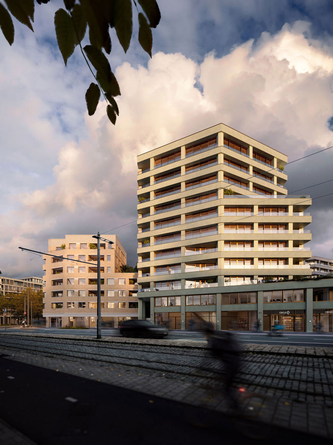 ANTWERPEN EILANDJE - Friendship Residence - foto 4