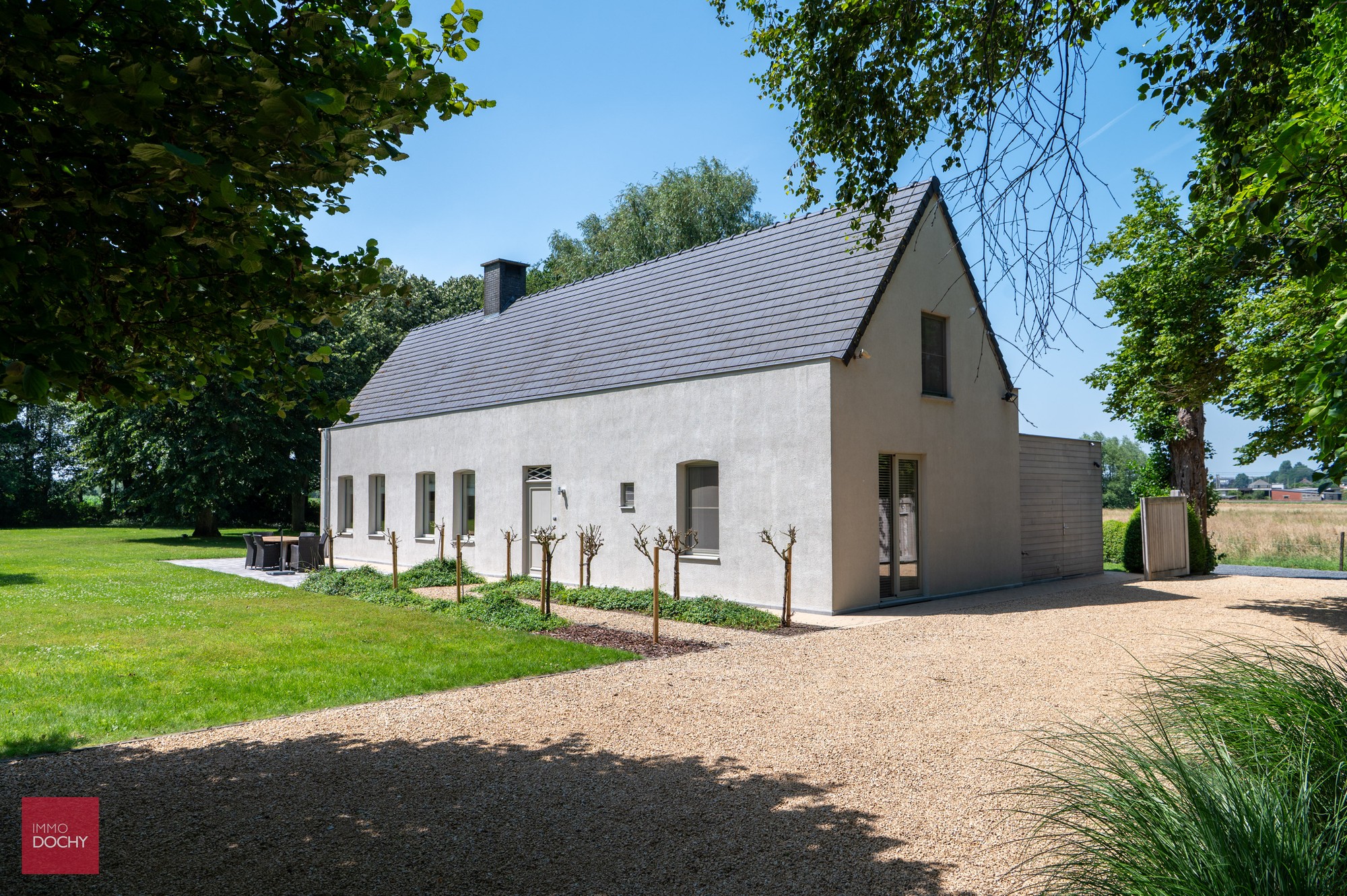 Uniek en discreet gelegen landhuis met private oprijlaan | Poelberg - photo 5