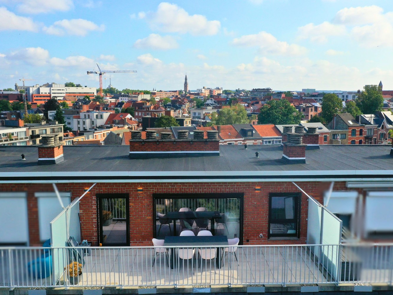 Penthouse-flat met twee fantastische zonneterrassen - foto 4