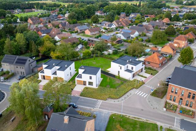 Projet à vendre à Mol