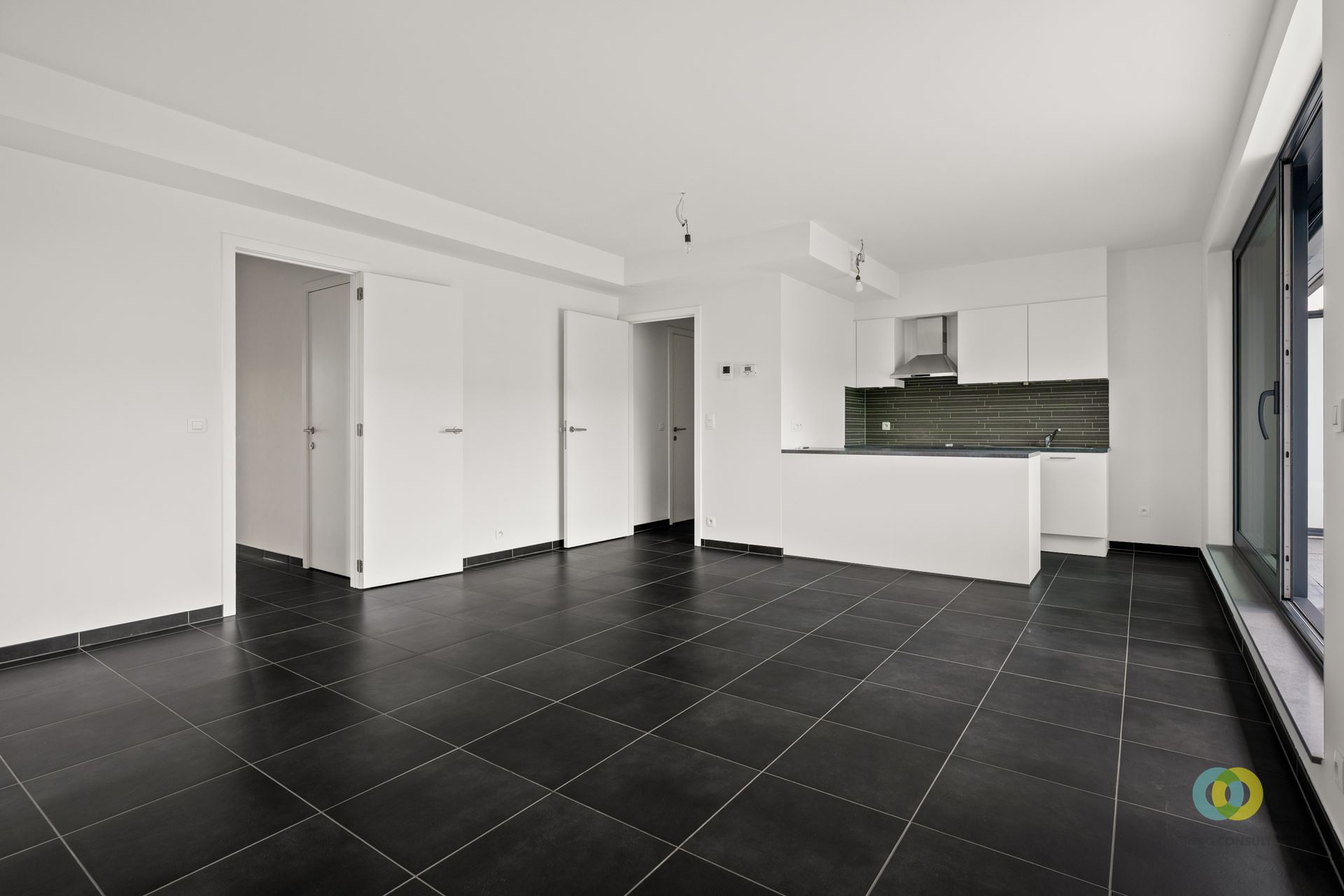 Recent appartement met groot terras - foto 4