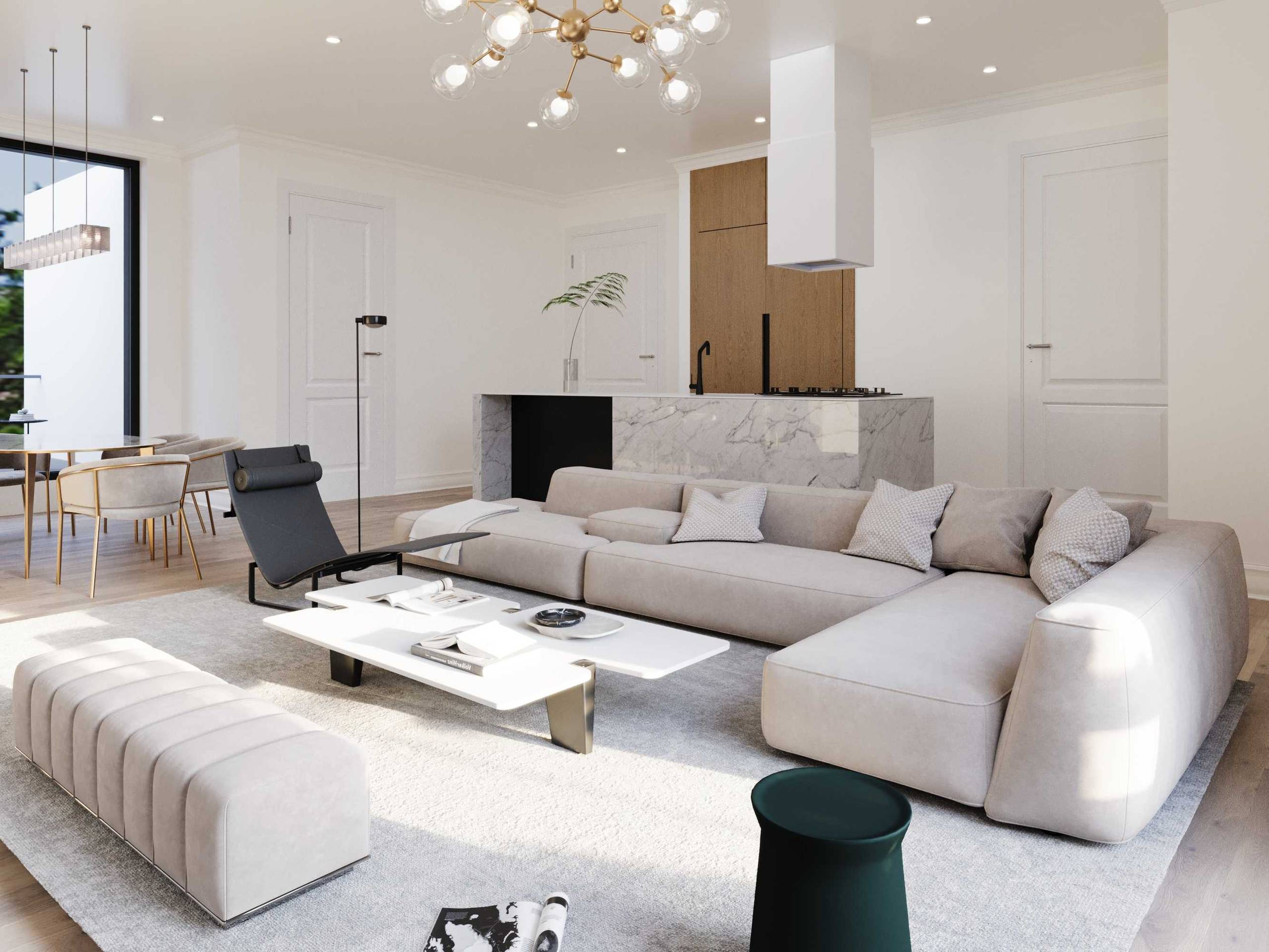 Apartment for sale in Ypres with 2 bedrooms - photo 1