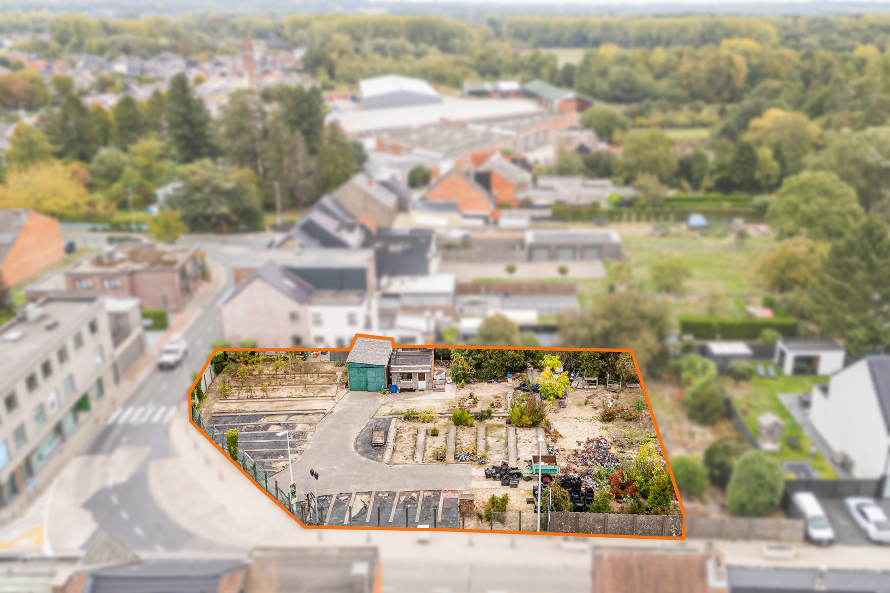 Terrain à vendre à Liedekerke - photo 3