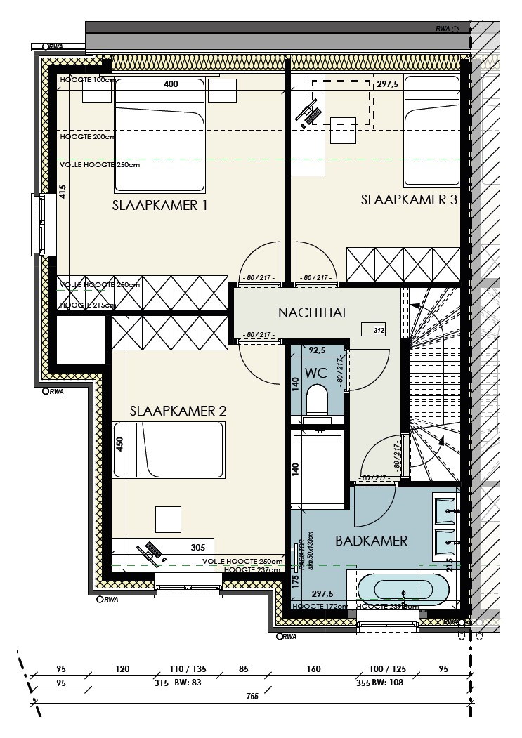 Energiezuinige halfopen nieuwbouw - foto 3
