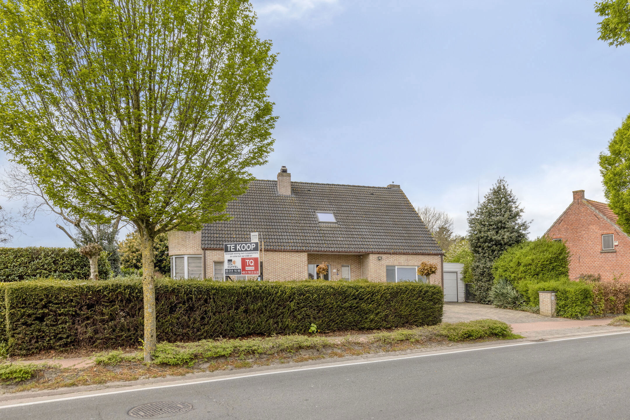 Maison à vendre à Hoogstraten avec 4 chambres - photo 2