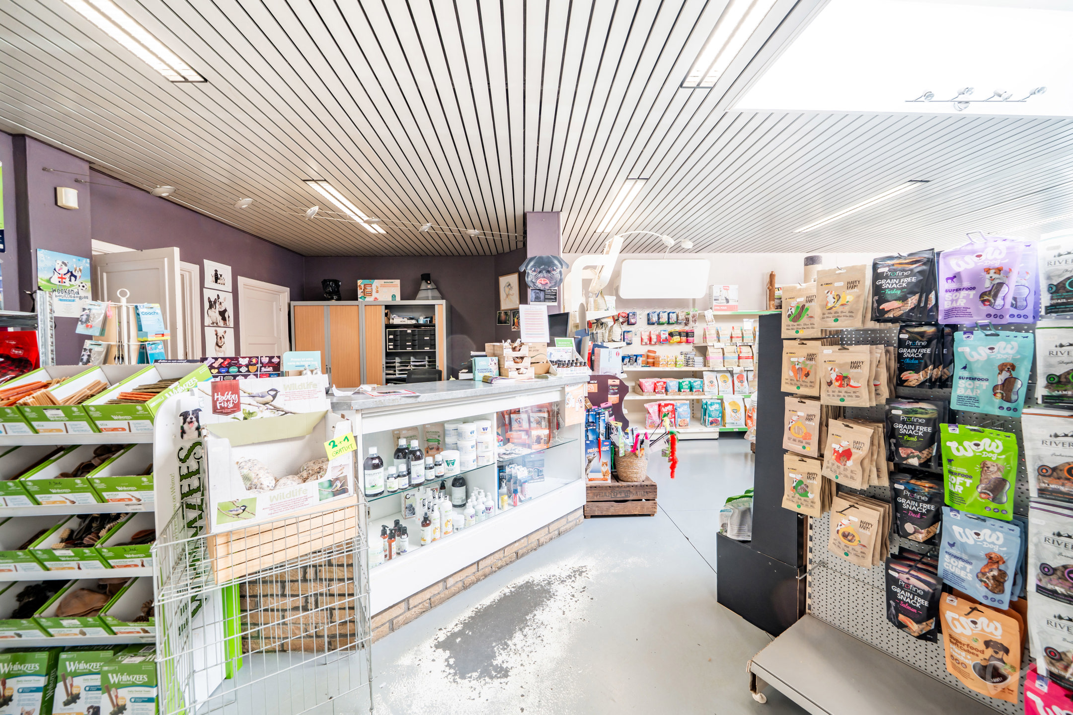 Bierges · Handelspand 323 m² — huurinkomsten &amp; potentieel - foto 4