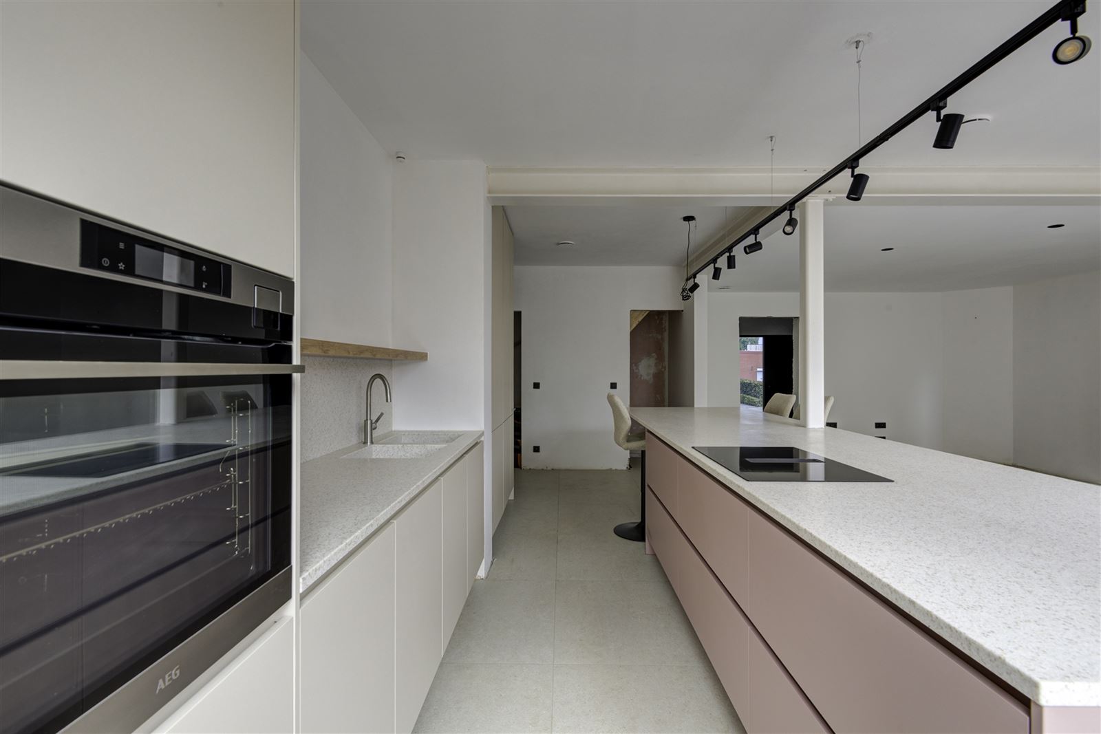 Verder af te werken energiezuinige woning met 4 slaapkamers - foto 5