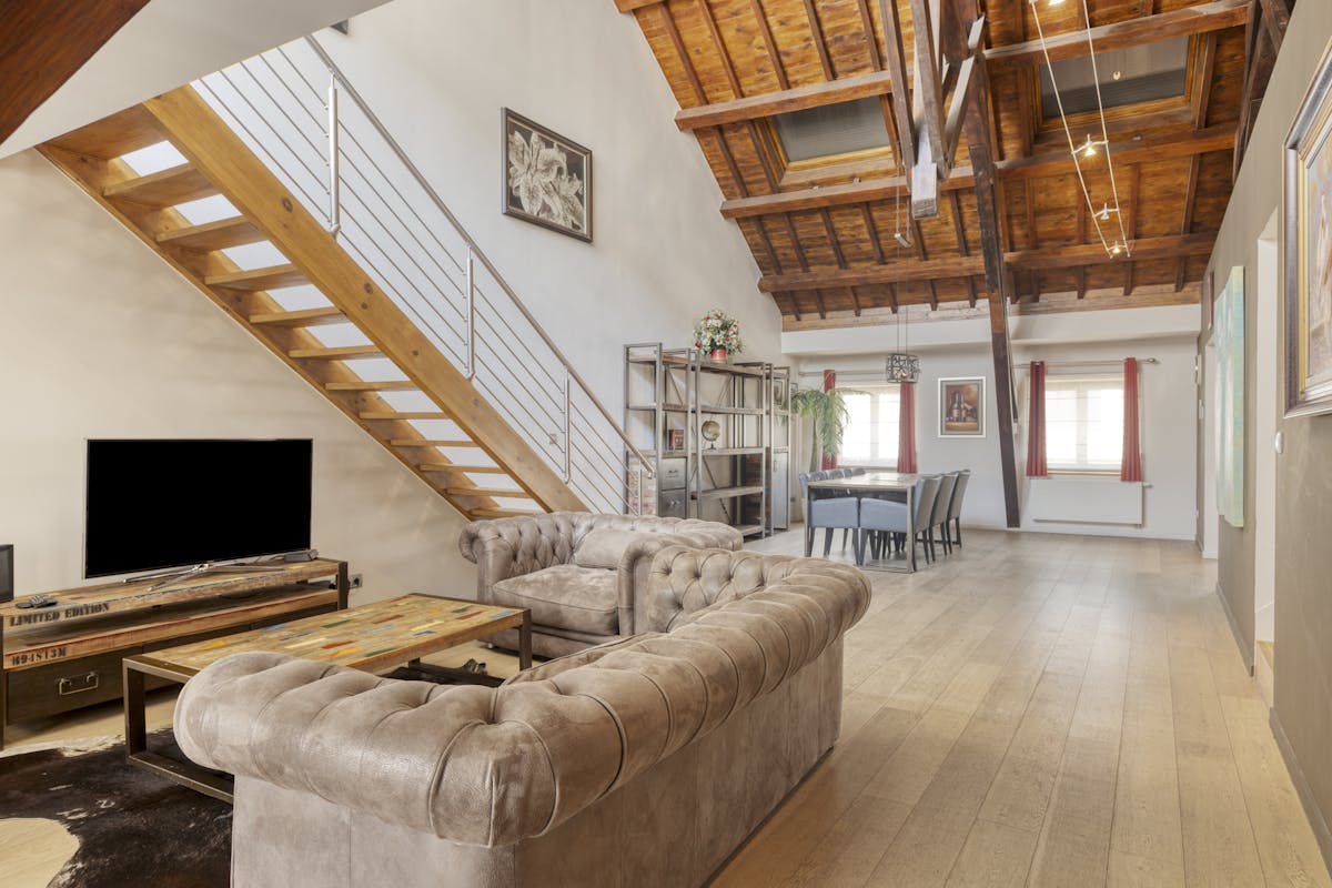 Opbrengsteigendom Brussel Koningsstraat - foto 1