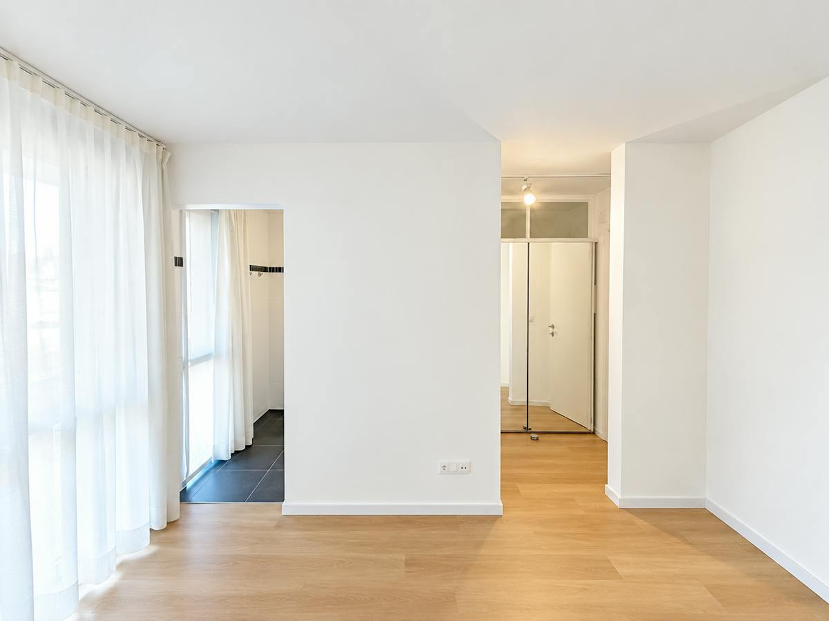 Ground floor apartment for rent with spacious terrace (40m²) - photo 5