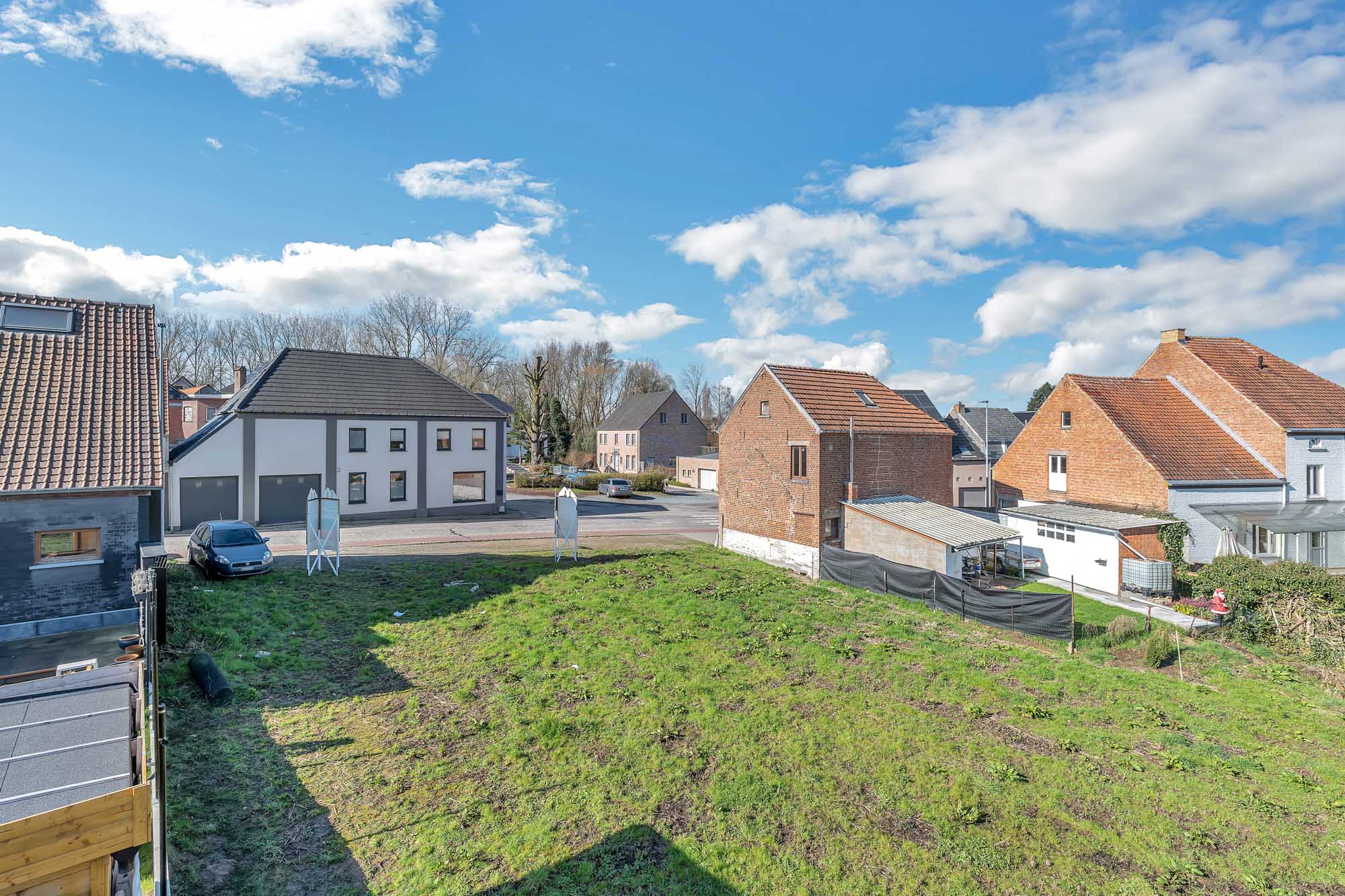 Perceel bouwgrond voor HOB - foto 4